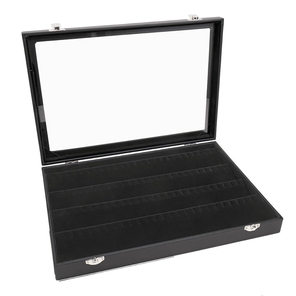 Sinoba Schmuckkasten Schmucklade Schmuckkästchen Schmuckbox für Ringe Kette günstig online kaufen