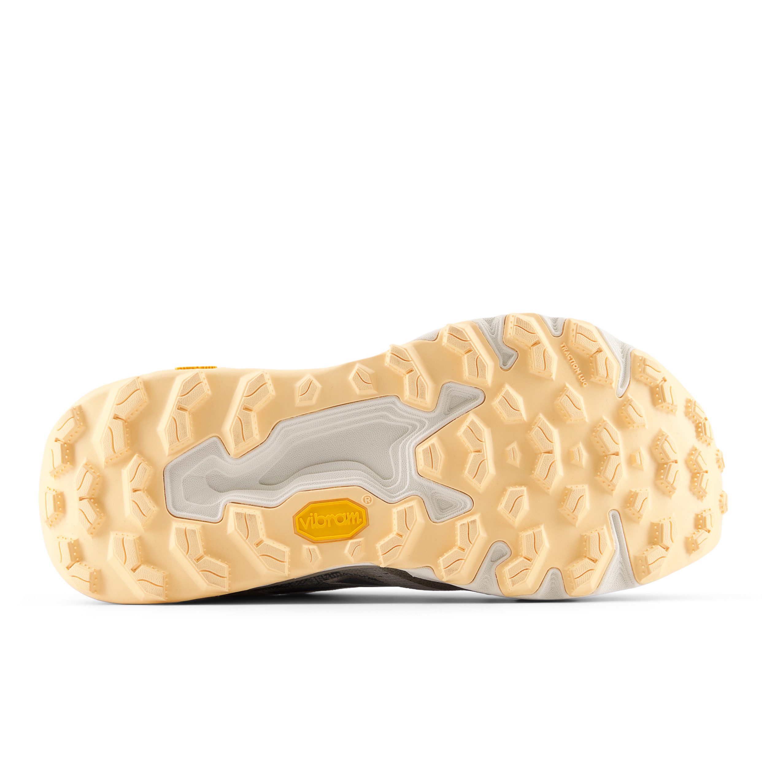 New Balance Hierro BEIGE Laufschuh