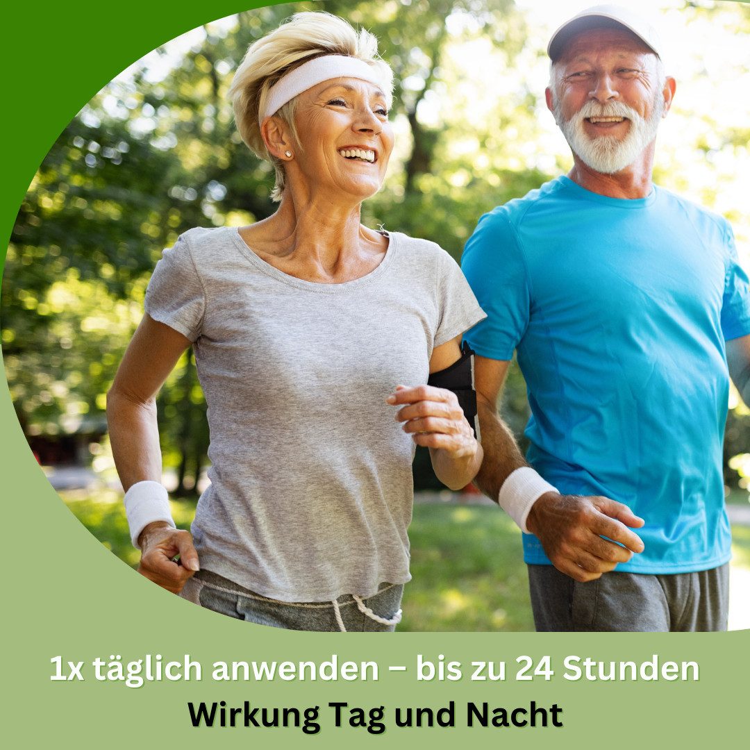 Medosan Wärmepflaster Medopatch XL 5er-Sparset, individuell zuschneidbar