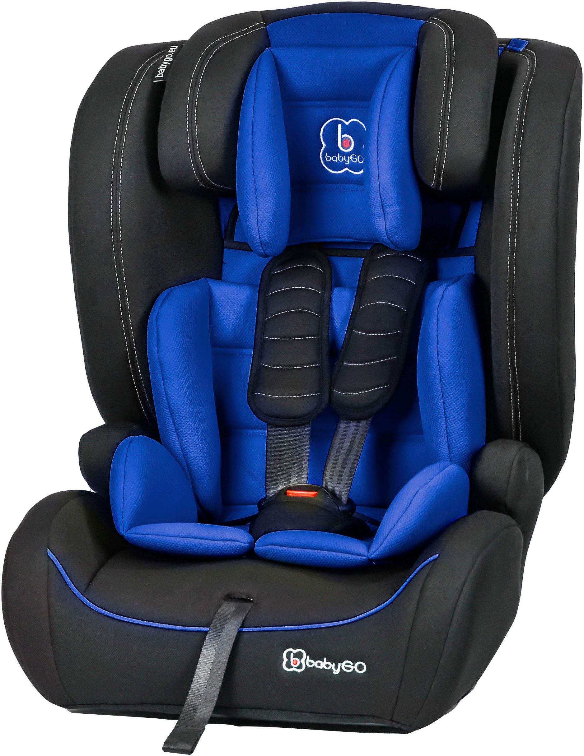 BabyGo Autokindersitz Freemove Isize, bis: 12 Jahren
