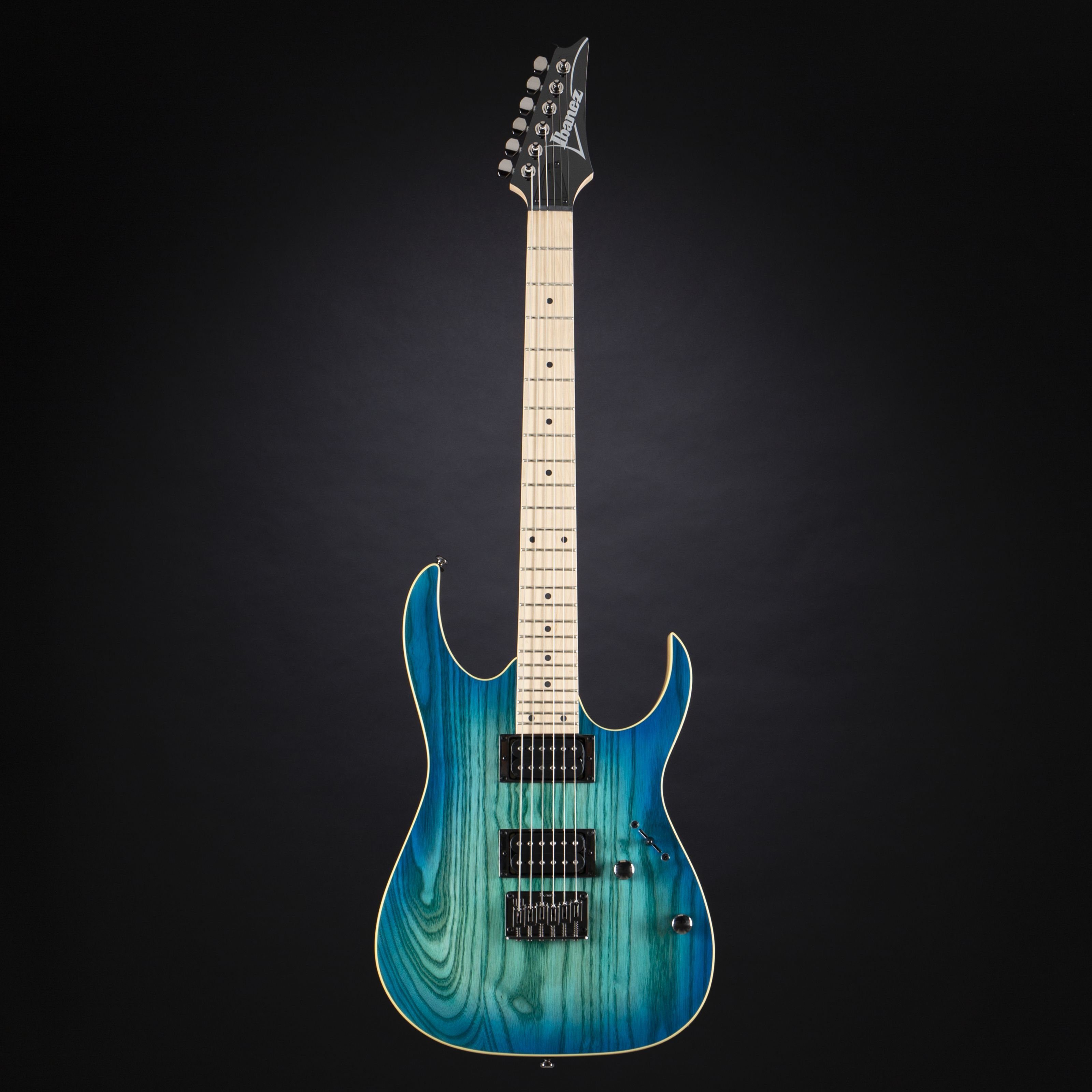 Ibanez E-Gitarre, Standard RG421AHM-BMT Blue Moon Burst, E-Gitarren, Ibanez Modelle, Standard RG421AHM-BMT Blue Moon Burst - E-Gitarre