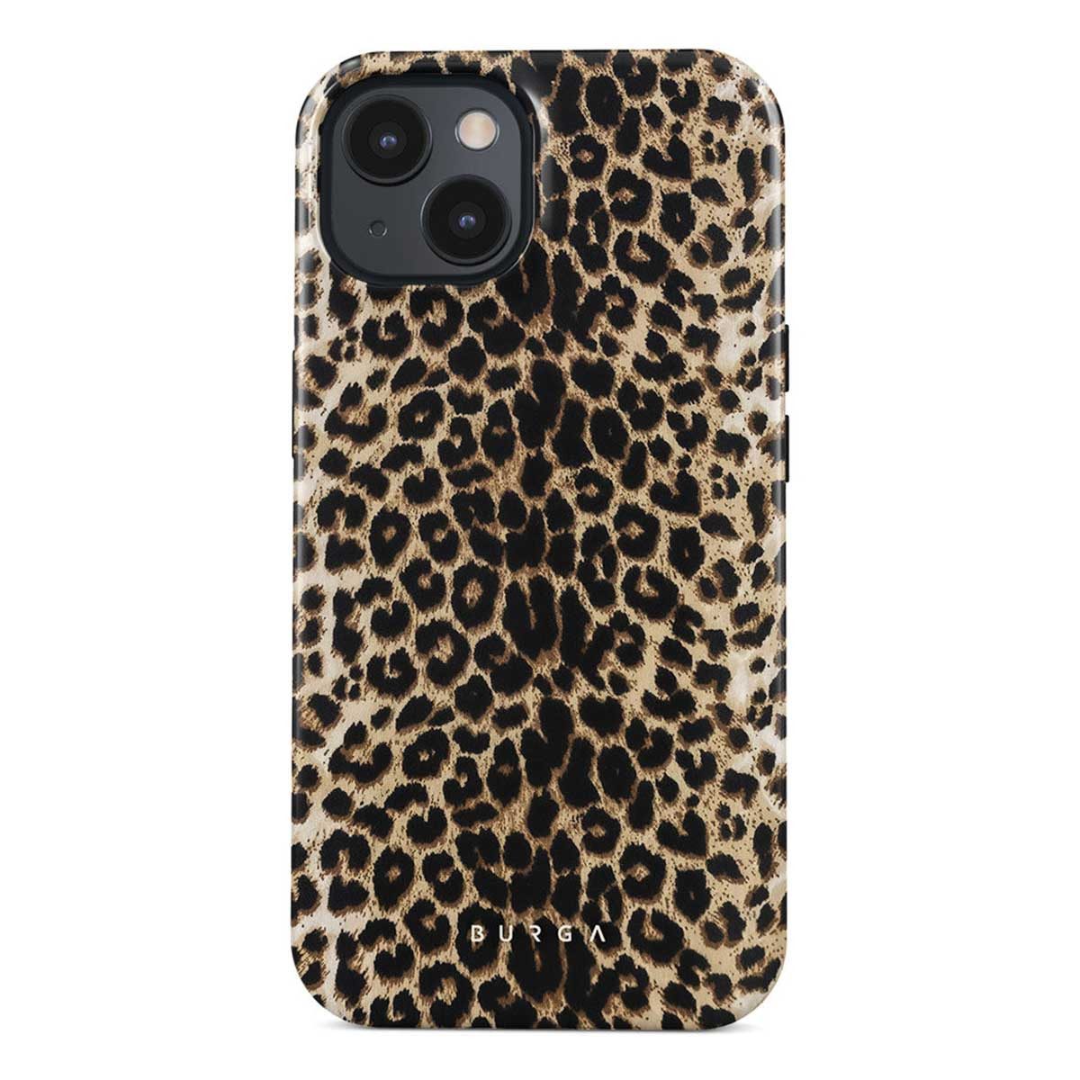 BURGA Backcover Burga Tough Back Cover MagSafe Apple iPhone 14 - Player