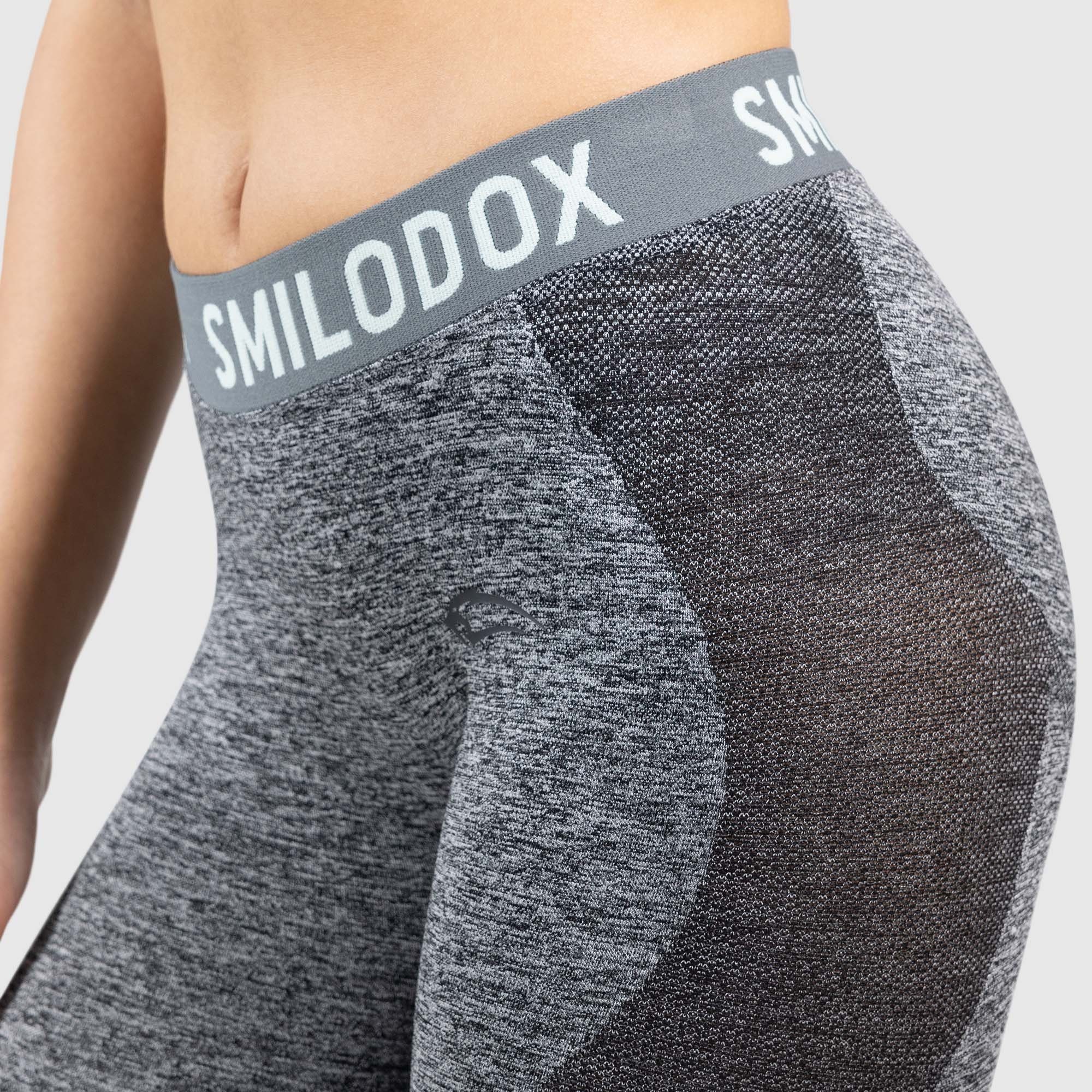 Leggings Smilodox Vira Anthrazit