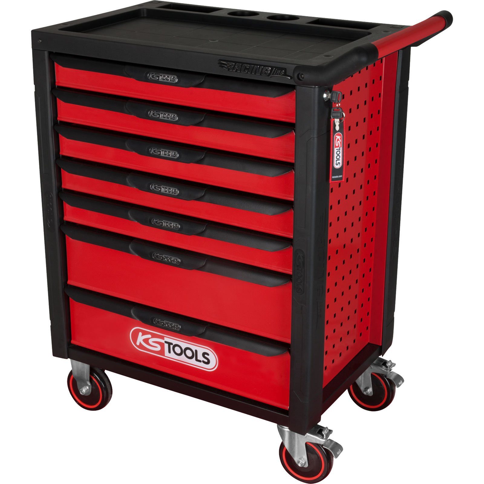 KS Tools Werkstattwagen KS TOOLS RACINGline günstig online kaufen
