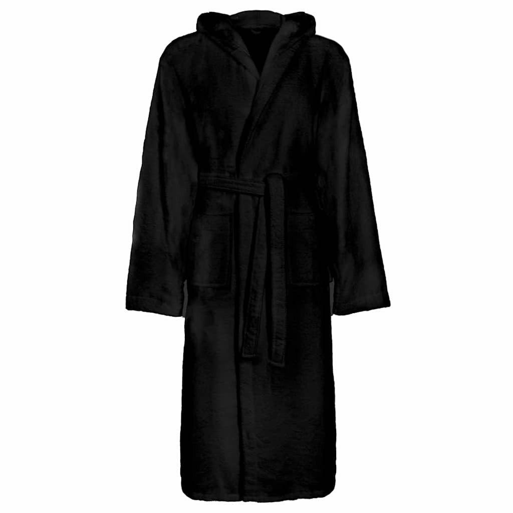 vidaXL Bademantel Bademantel KINN xxxl Baumwolle, günstig online kaufen