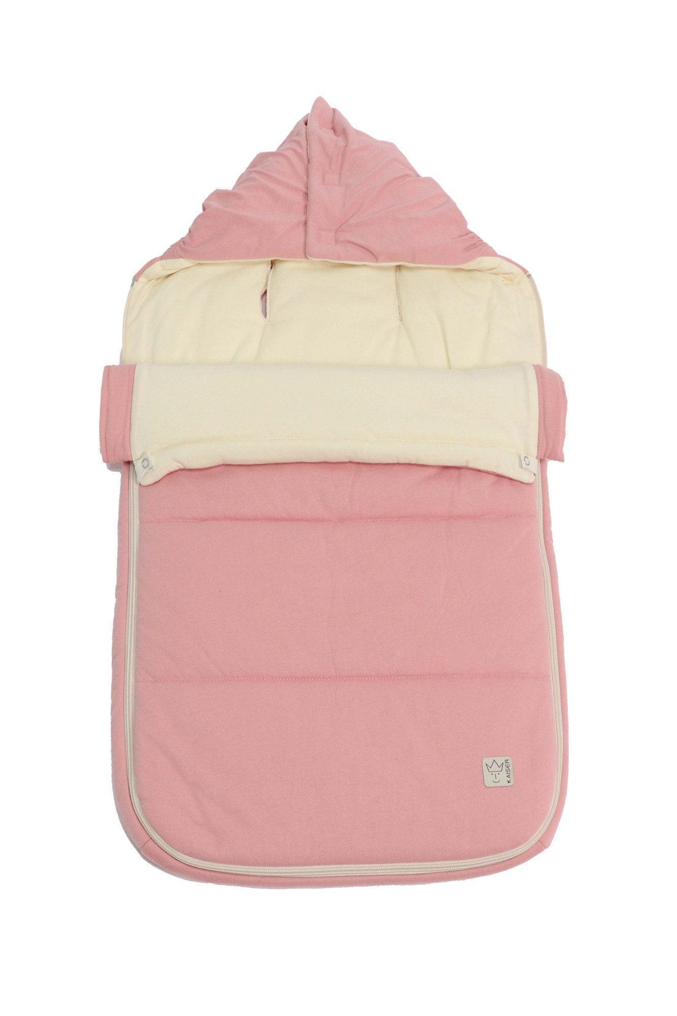 Kaiser Fußsack Tiffy Jersey Sommer Fußsack