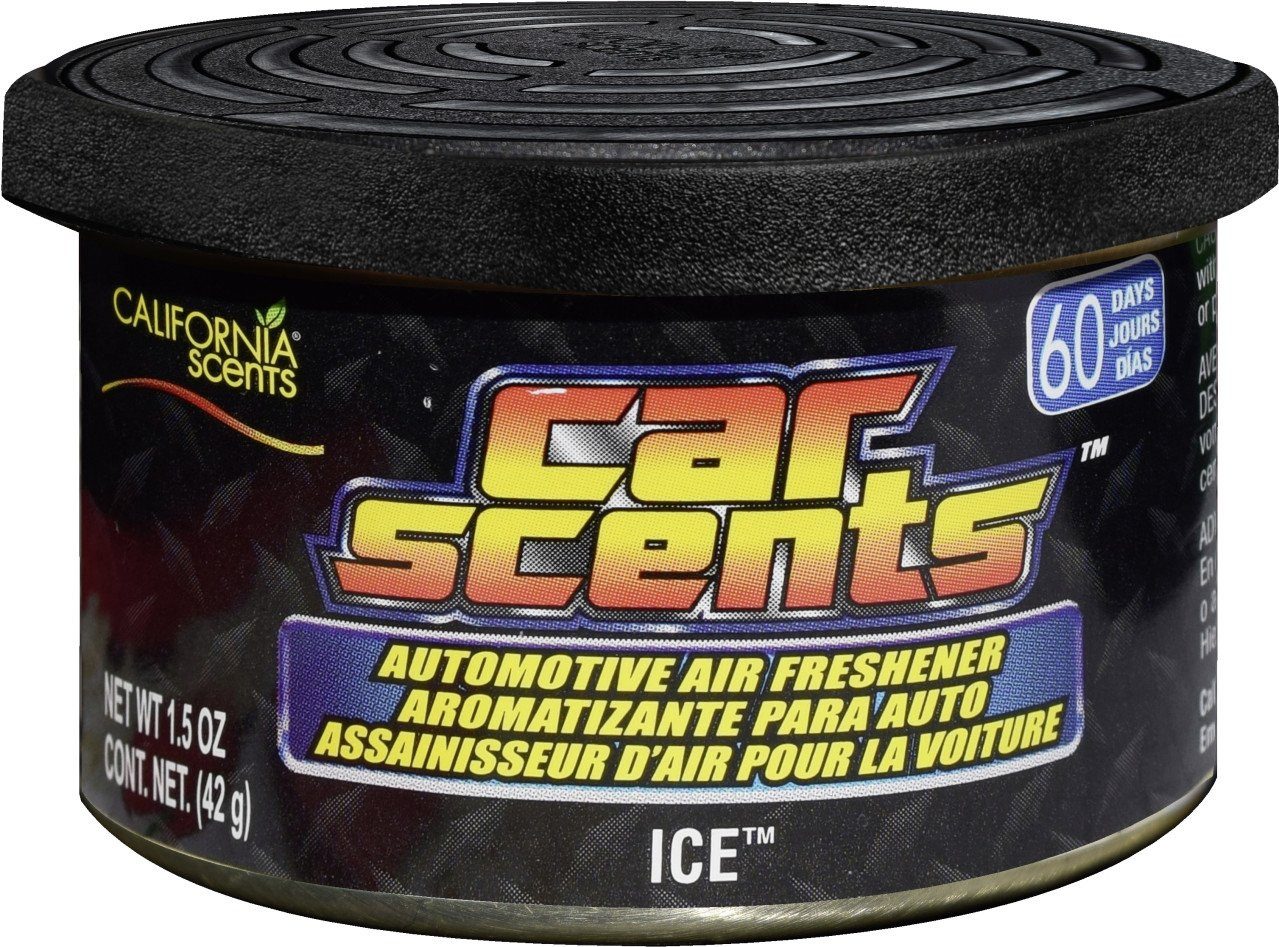 California Scents Raumduft California Scents Lufterfrischer Duftdose Ice