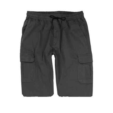 Lavecchia Cargoshorts Übergrößen Herren Shorts LV-505 kurze Jogger Sweat Hose