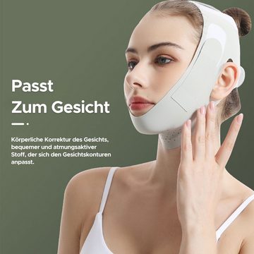 Gontence Gesichtsmaske Lifting Gesichtsmaske Kinnriemen