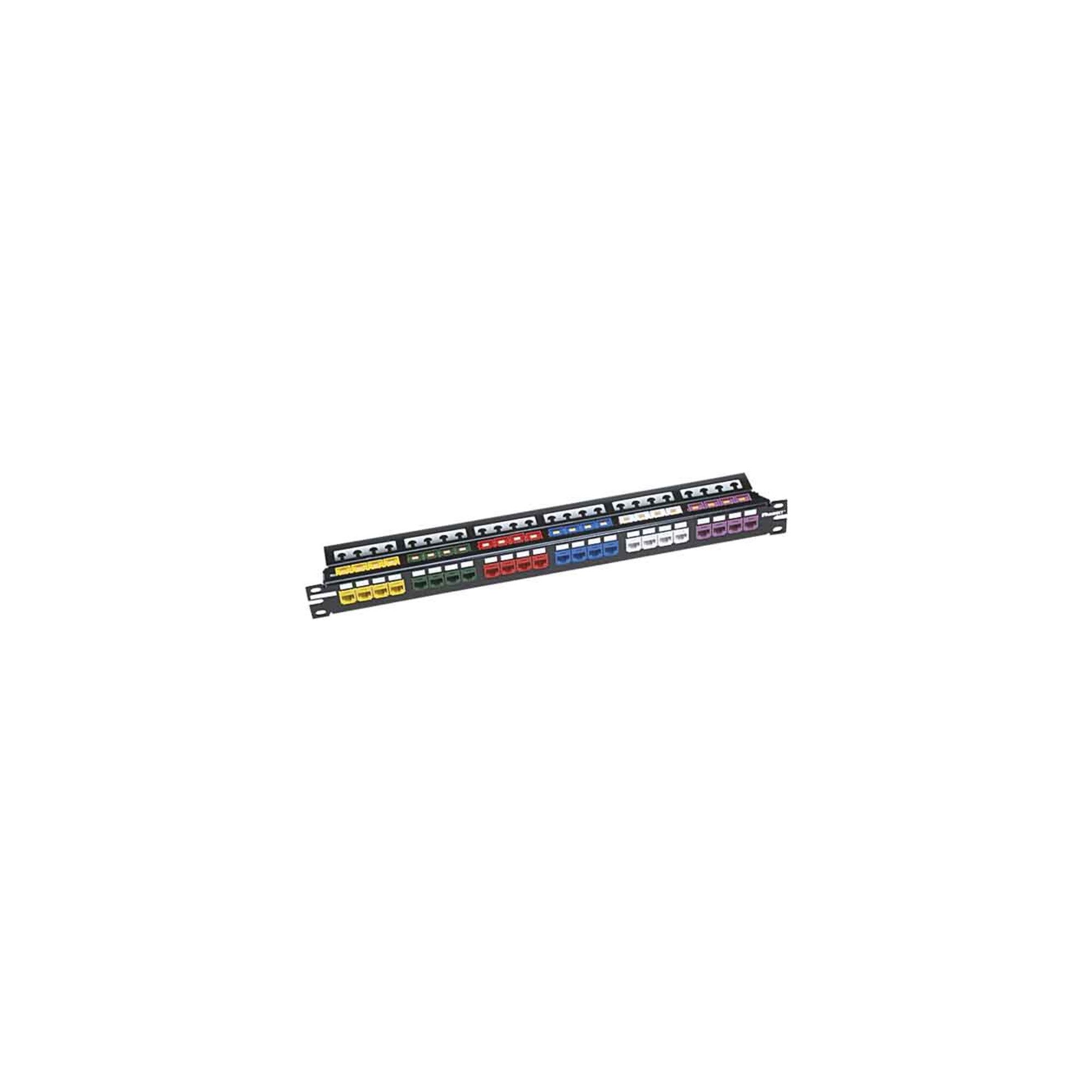 Panduit Kreissägeblatt Panduit Patch-Panel CP24WSLGY