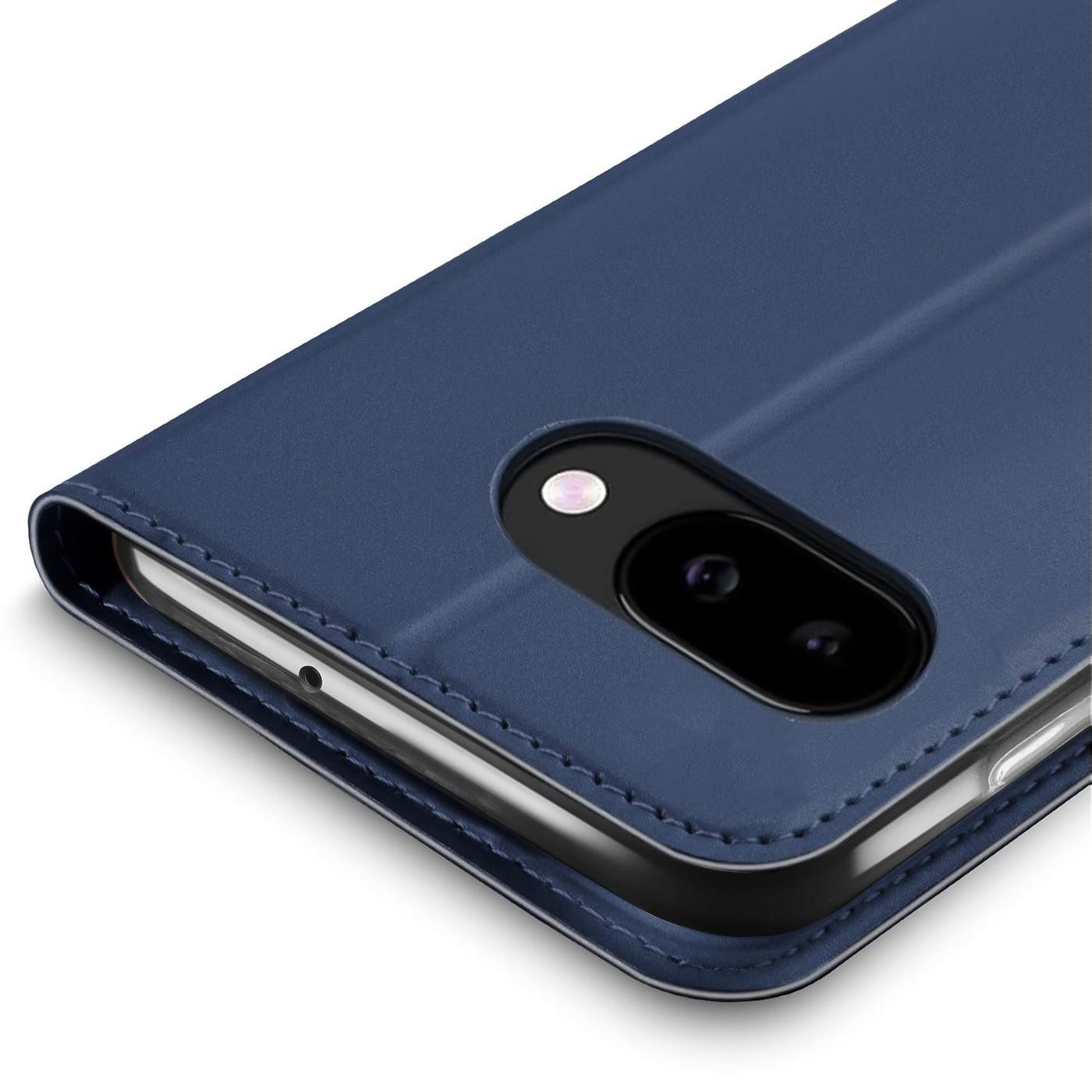 CoolGadget Handyhülle Magnet Case Handy Tasche für Google Pixel 10a 6,3 Zoll, Hülle Klapphülle Ultra Slim Flip Cover für Pixel 10a Schutzhülle – Bild 4 von 5