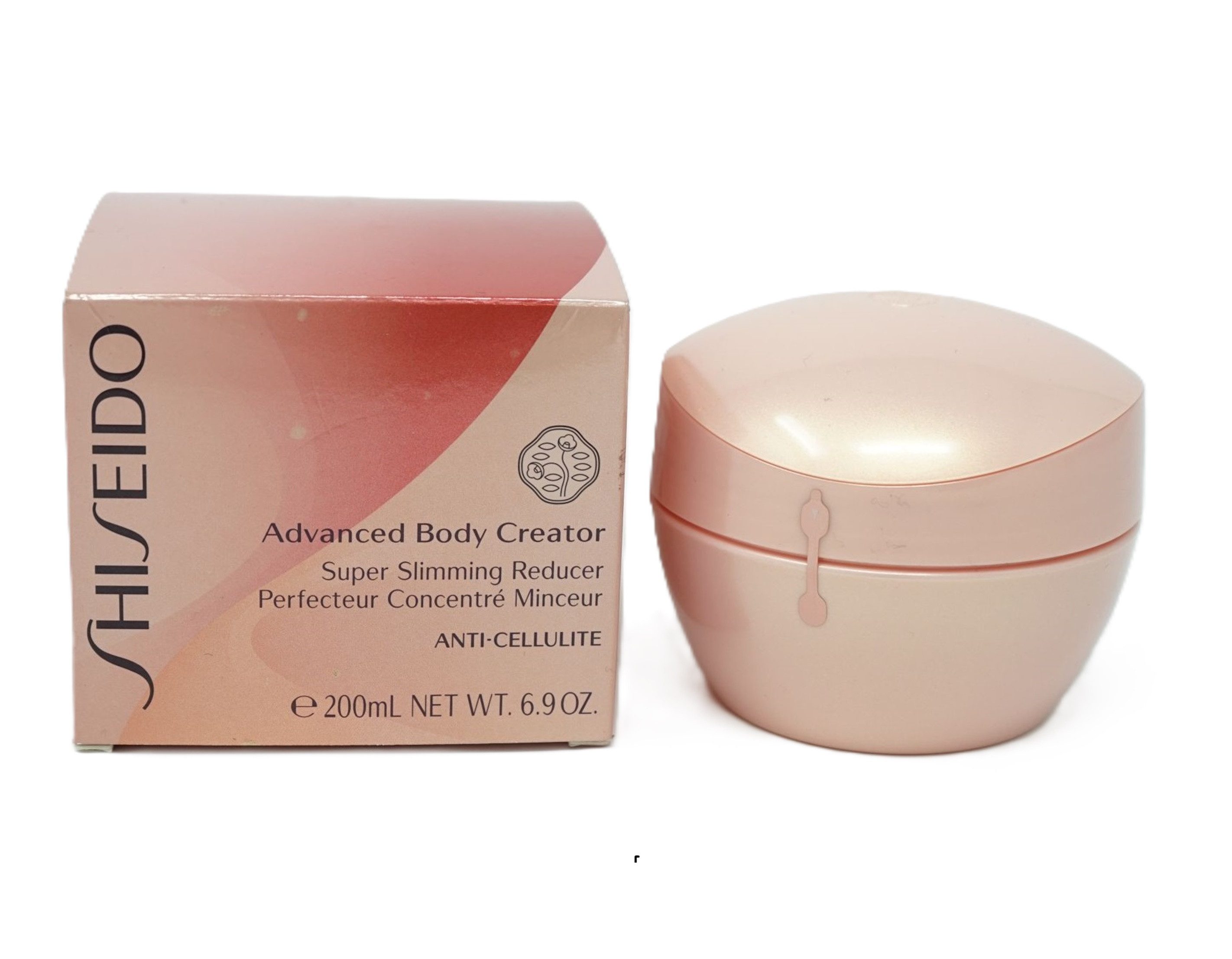 SHISEIDO Straffungspflege Shiseido Advanced Body Creator 200ml