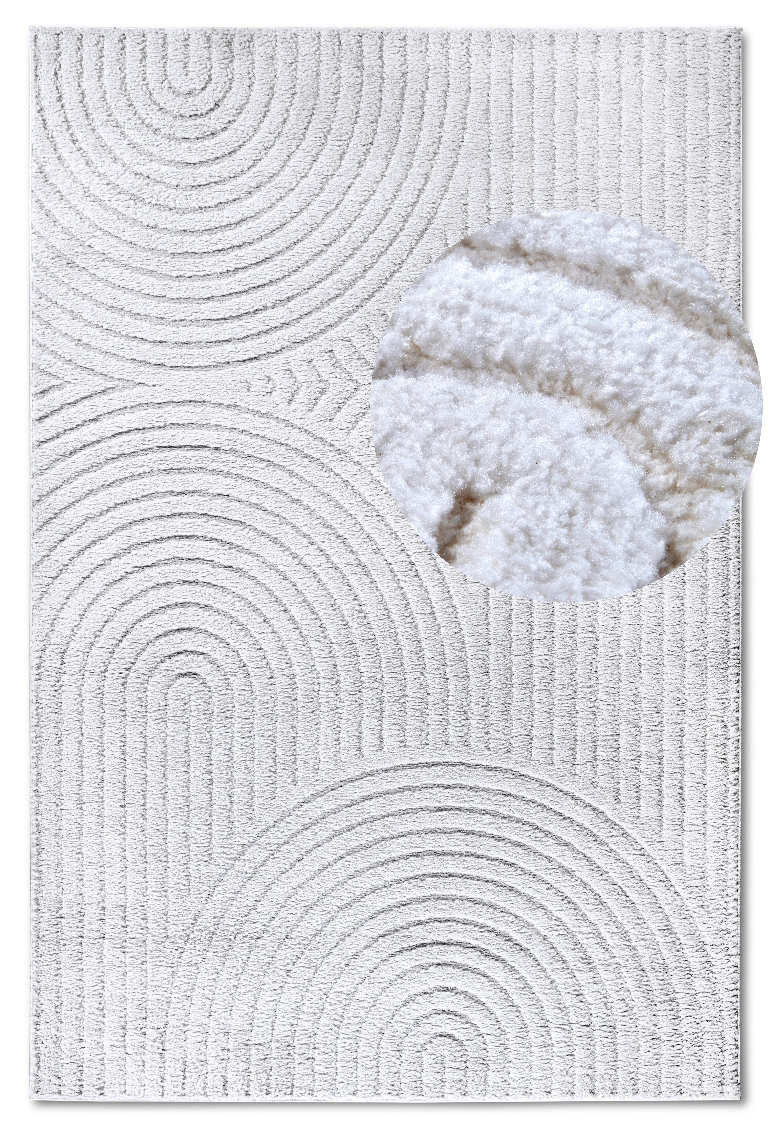 ELLE DECORATION Designteppich »Cosy Panglao, auch als Rundteppich erhältlic günstig online kaufen