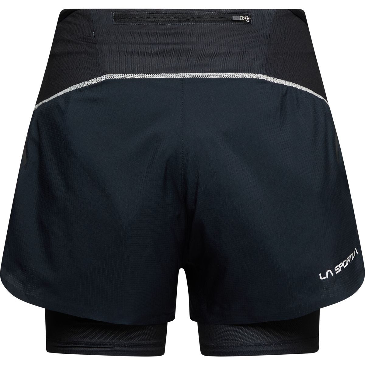 La Sportiva Funktionsshorts Ultra Distance Shorts Women Perfekte Laufshorts mit integriertem Bund und Taschen für