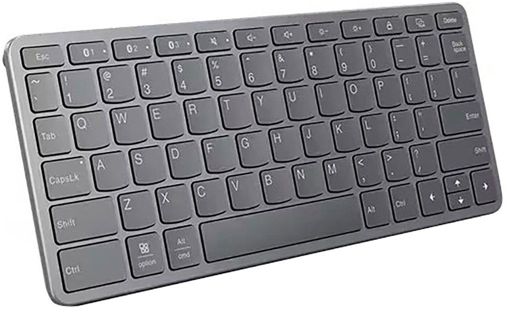 Lenovo Kabellose Mehrfachgerät Wireless-Tastatur