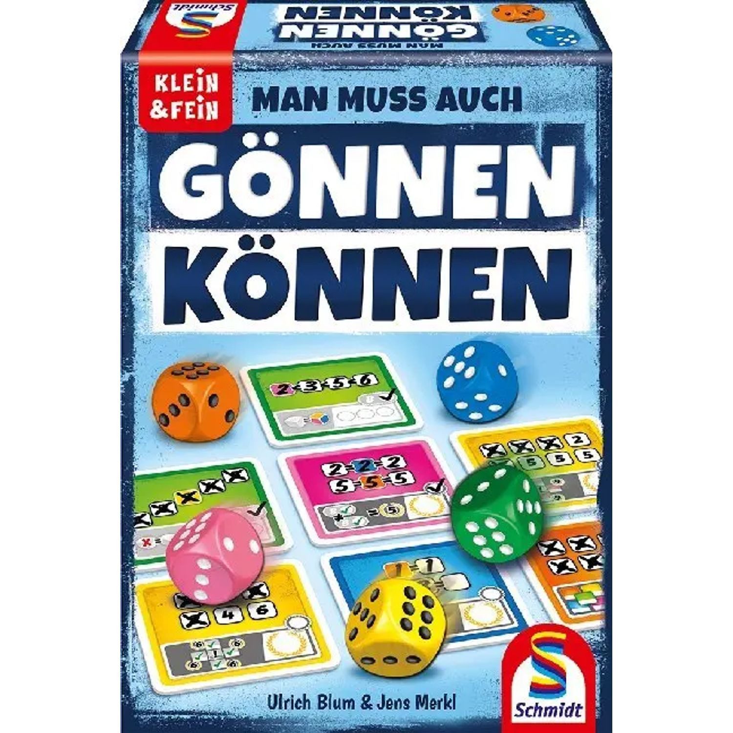 Schmidt Spiele Spiel Gönnen können! (Spiel)