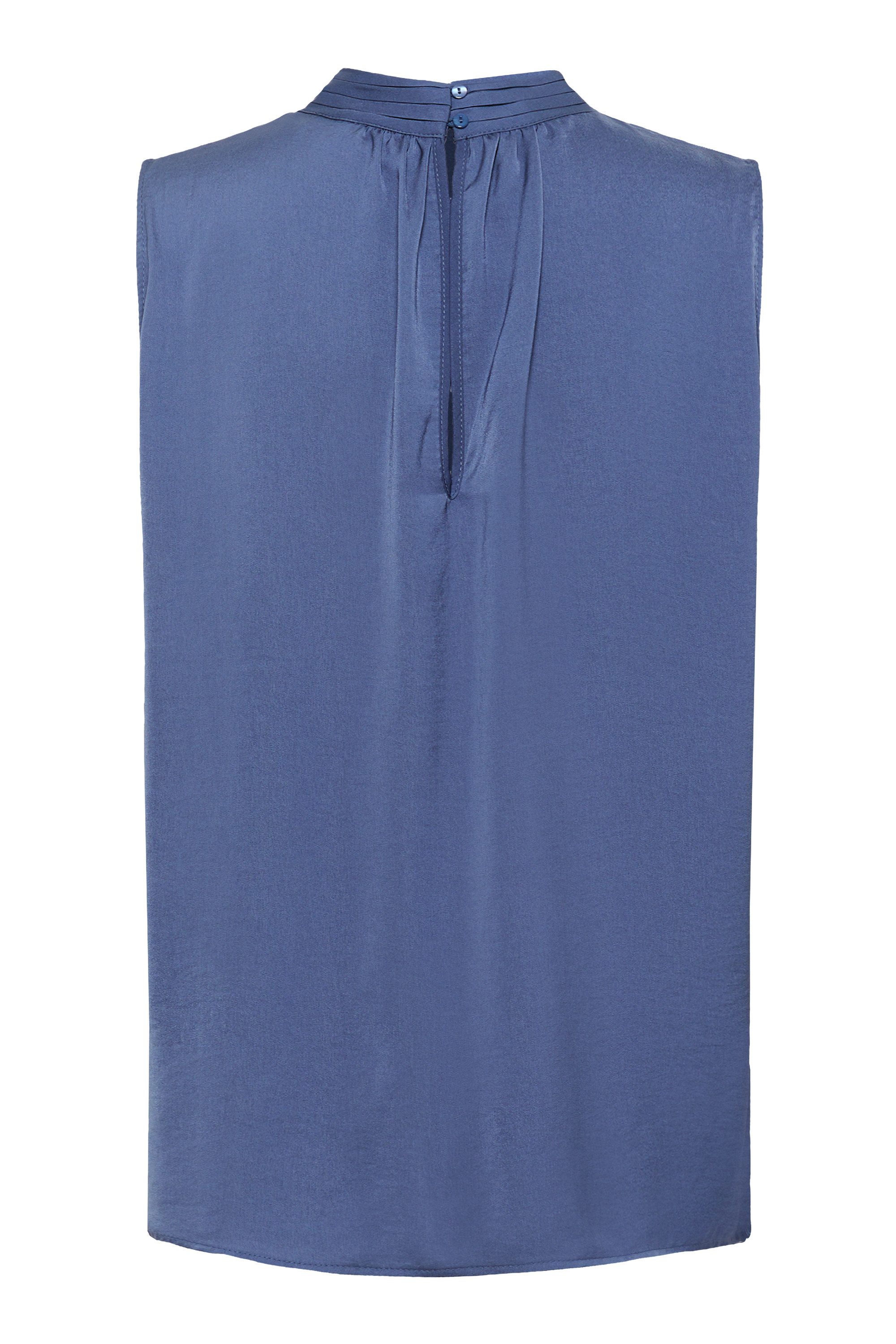 Saint Tropez Blusentop Ärmellose Bluse AileenSZ günstig online kaufen
