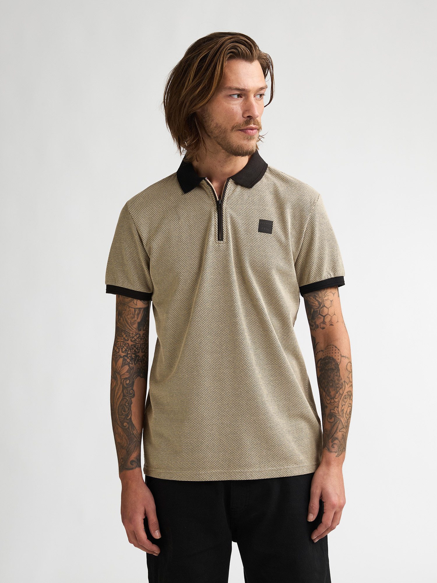Poloshirt Turbo