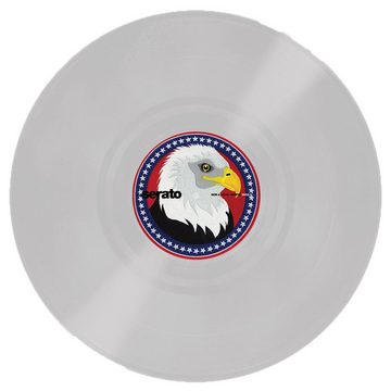 Serato DJ Controller, (Control Vinyl USA Country (Limited Edition), Control Vinyl USA Country (Limited Edition) - DJ Control