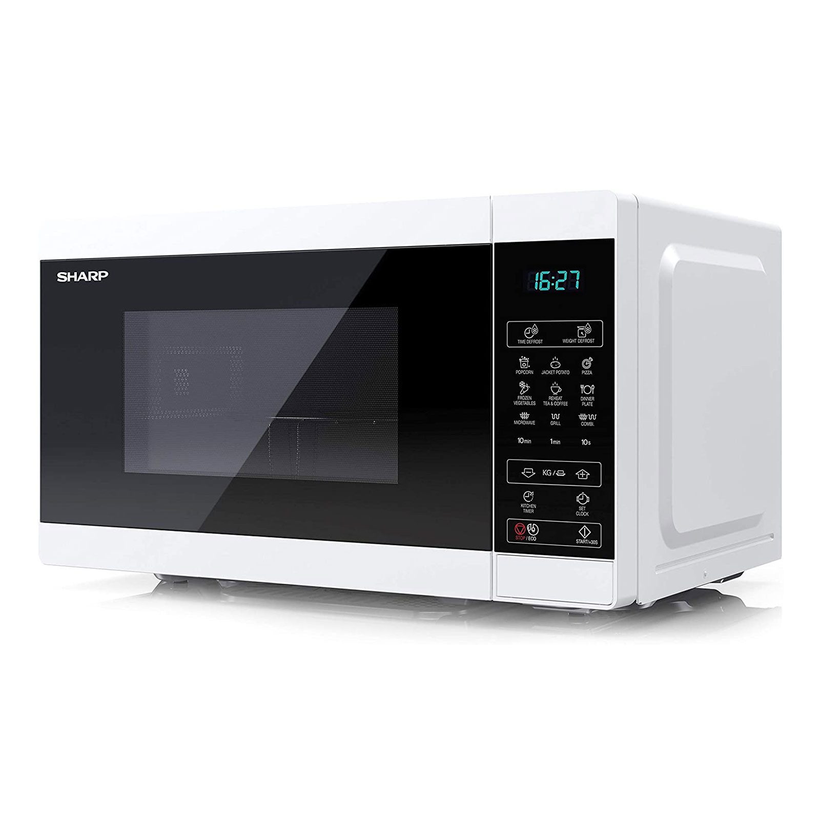 Sharp Mikrowelle YC-MG02EW Mikrowelle