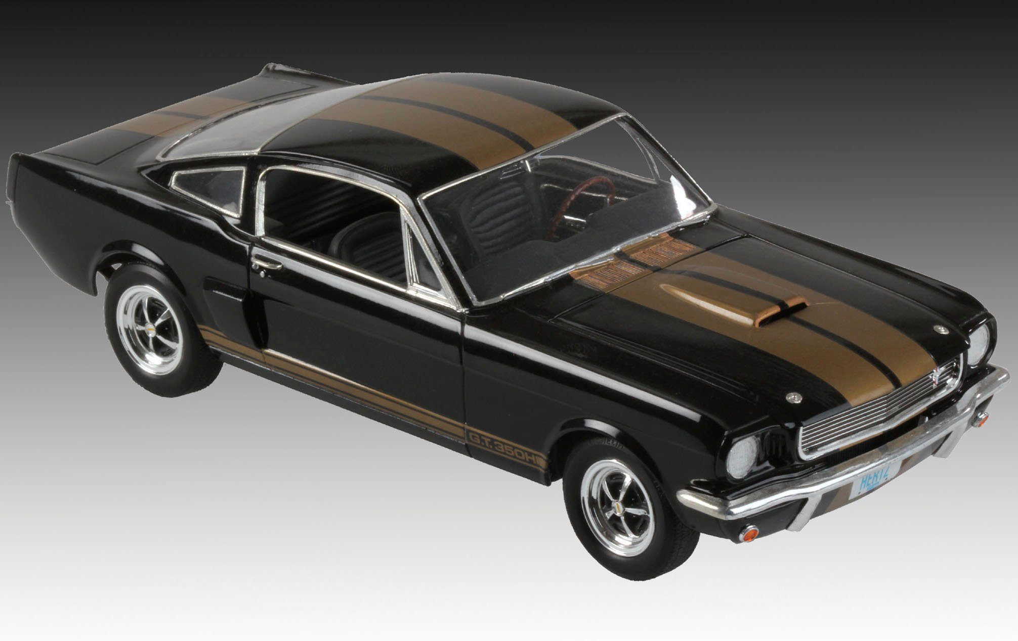 Revell® Modellbausatz Shelby Mustang GT 350, Maßstab 1:24