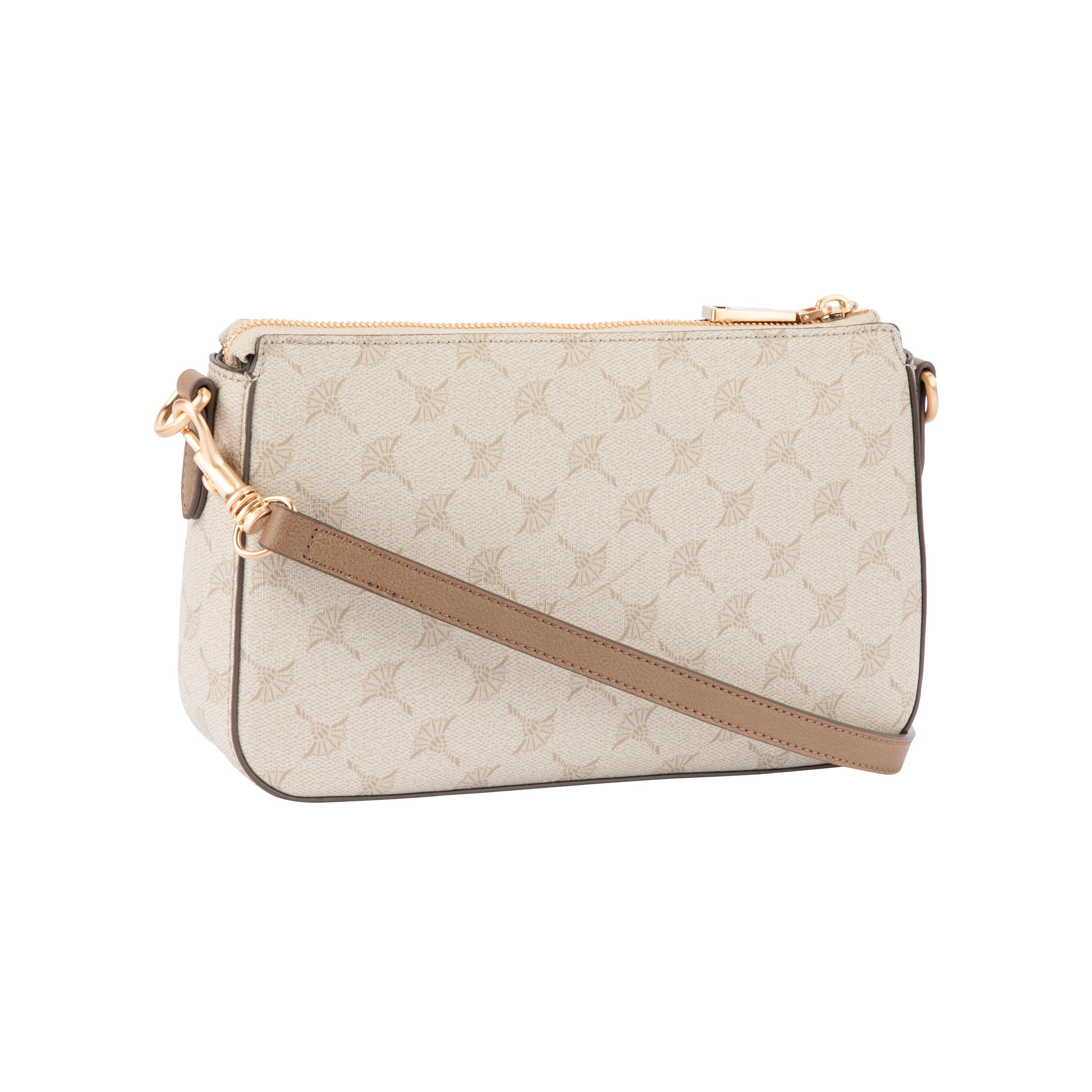 JOOP! Schultertasche mazzolino jasmina shoulderbag shz1, Umhängetasche, mit abnehmbarem und verstellbarem Schulterriemen