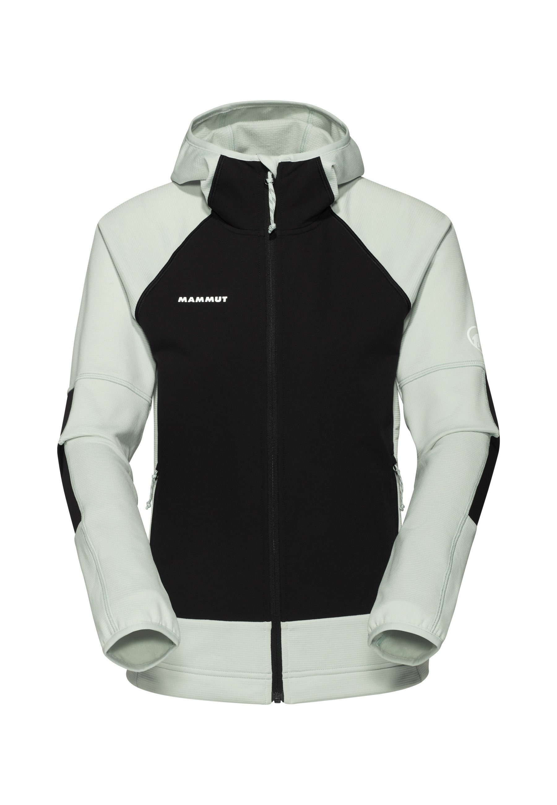 Mammut Fleecejacke Massone ML Hooded Jacket Women