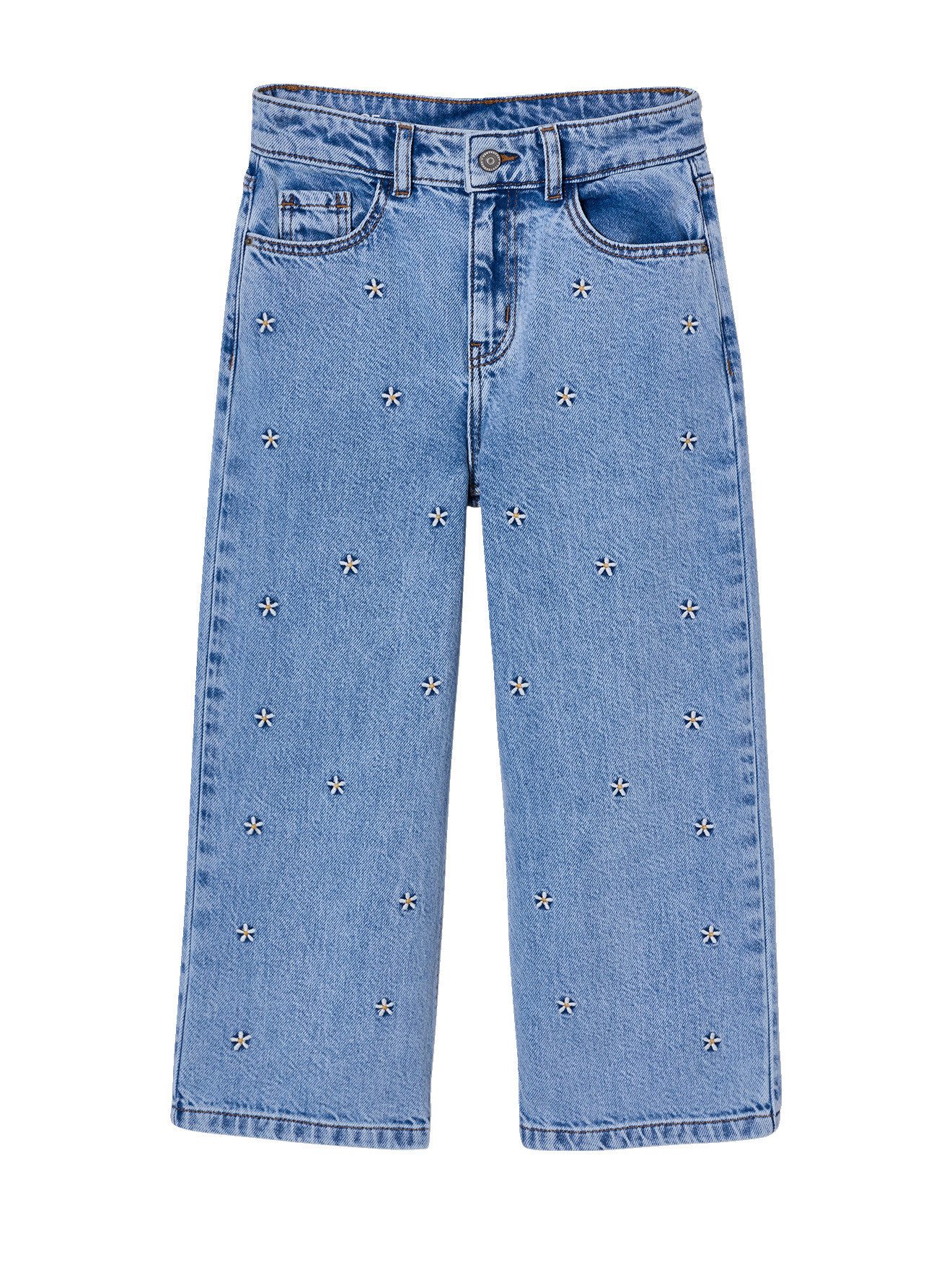 7/8-Caprijeans