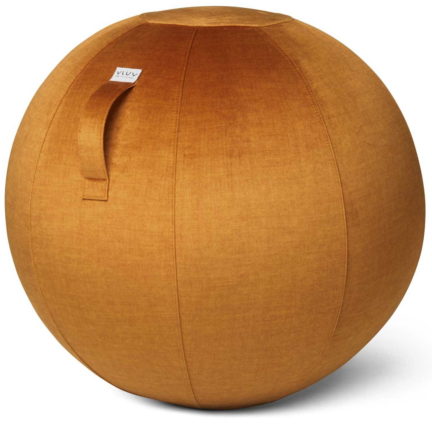 60-65 cm Durchmesser Varm Samt Stuhl VLUV Sitzball Pumpkin