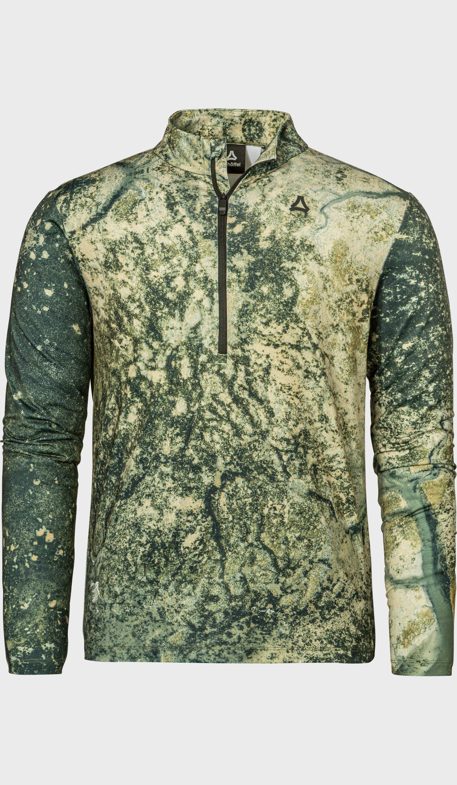 Schöffel Longsleeve Schöffel X Tom Hegen LS MNS