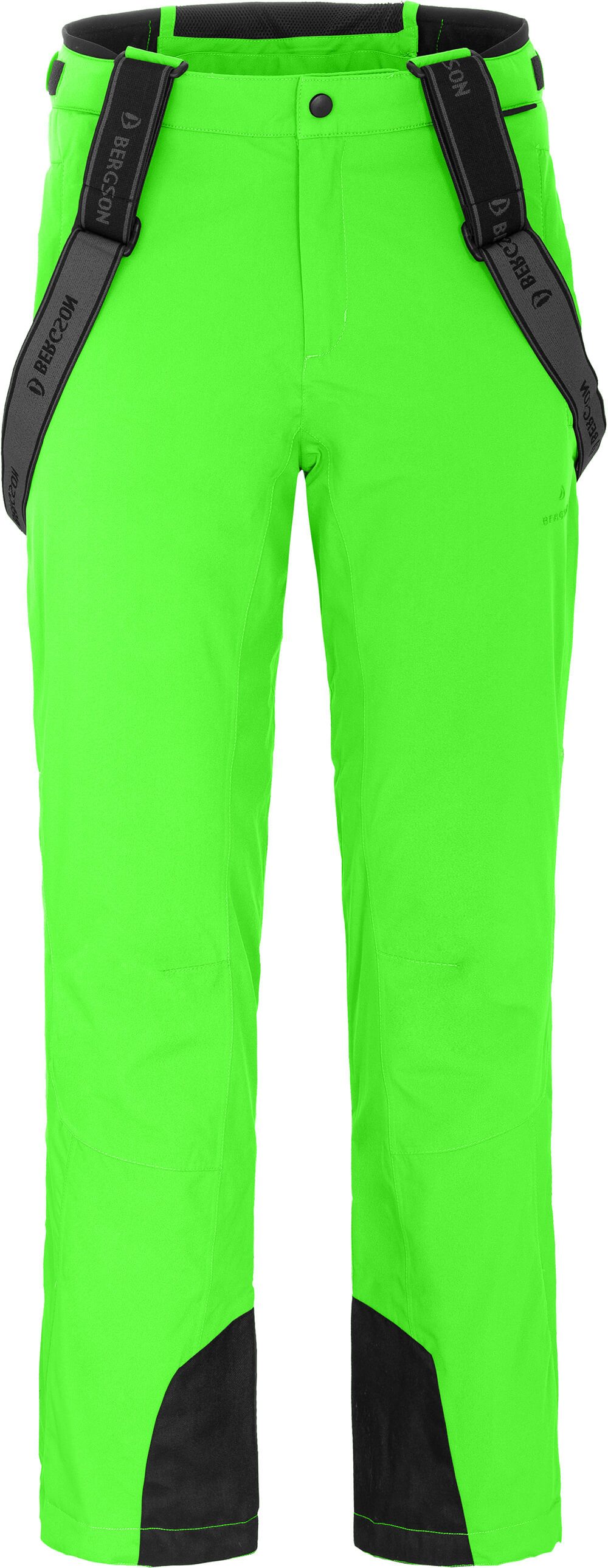 Bergson Skihose FLEX Herren Skihose, warm wattiert, elastisch, wasserdicht, günstig online kaufen