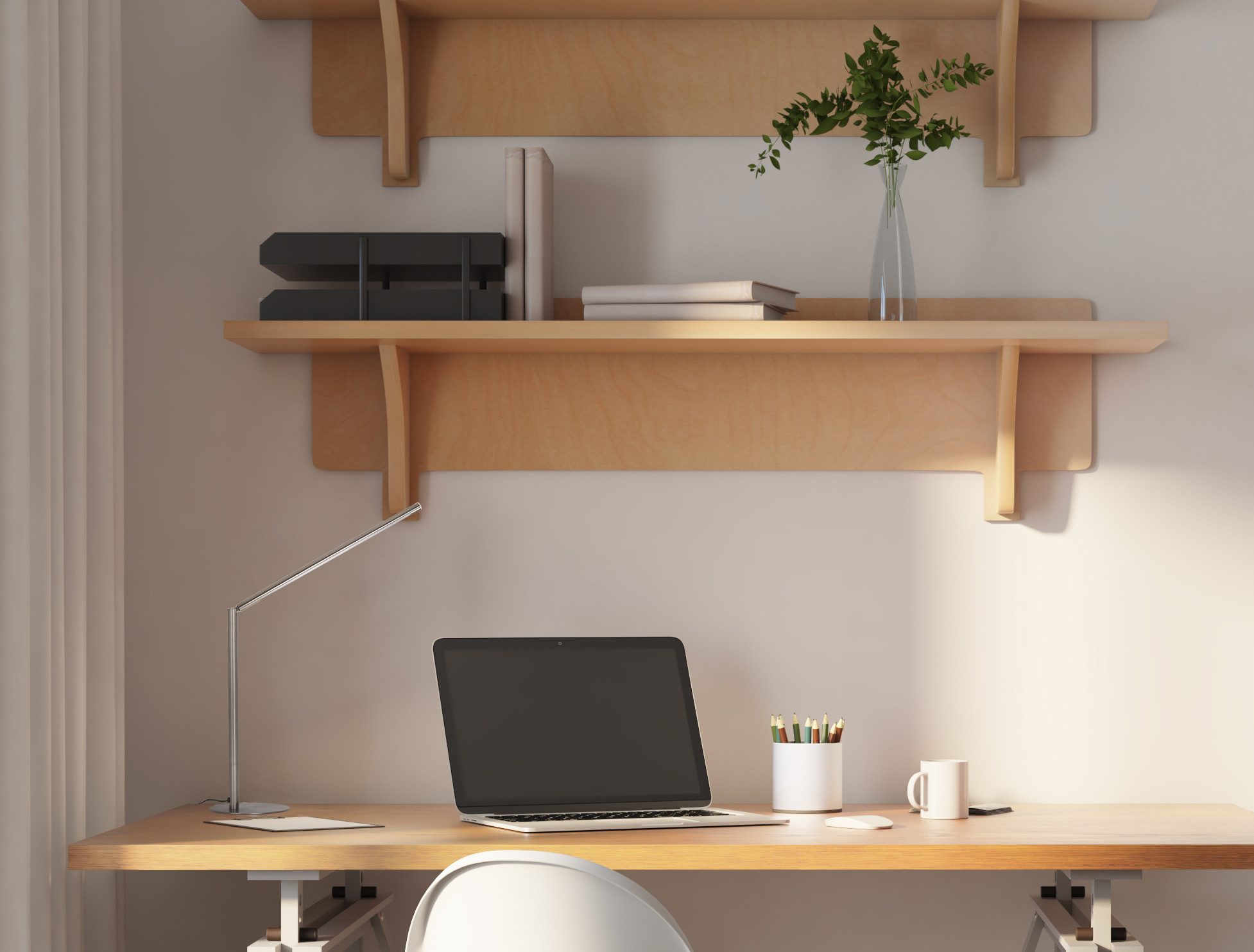 NOWA LED Tischleuchte CARLO, Dimmer, LED günstig online kaufen