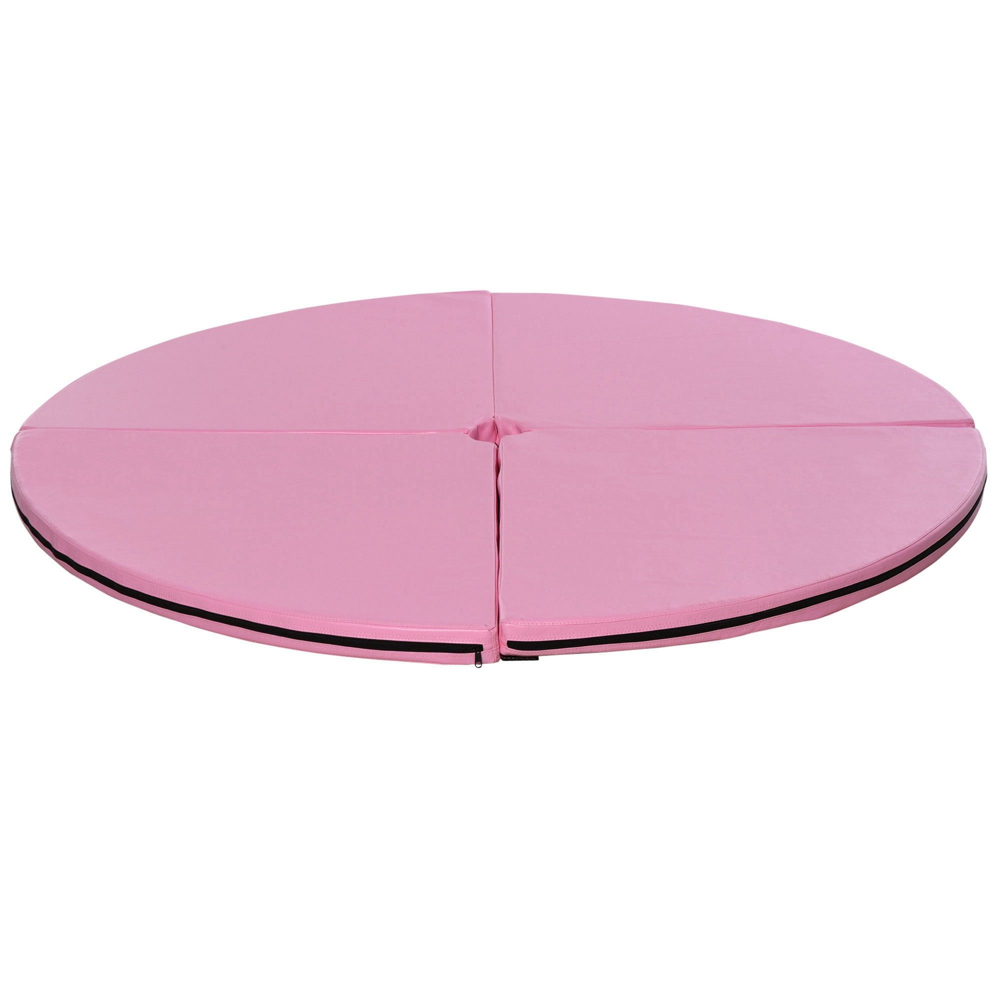 FELIXLEO Fitnessmatte Pole Dance Matte, Gymnastik, Yoga, Rosa (1-St)