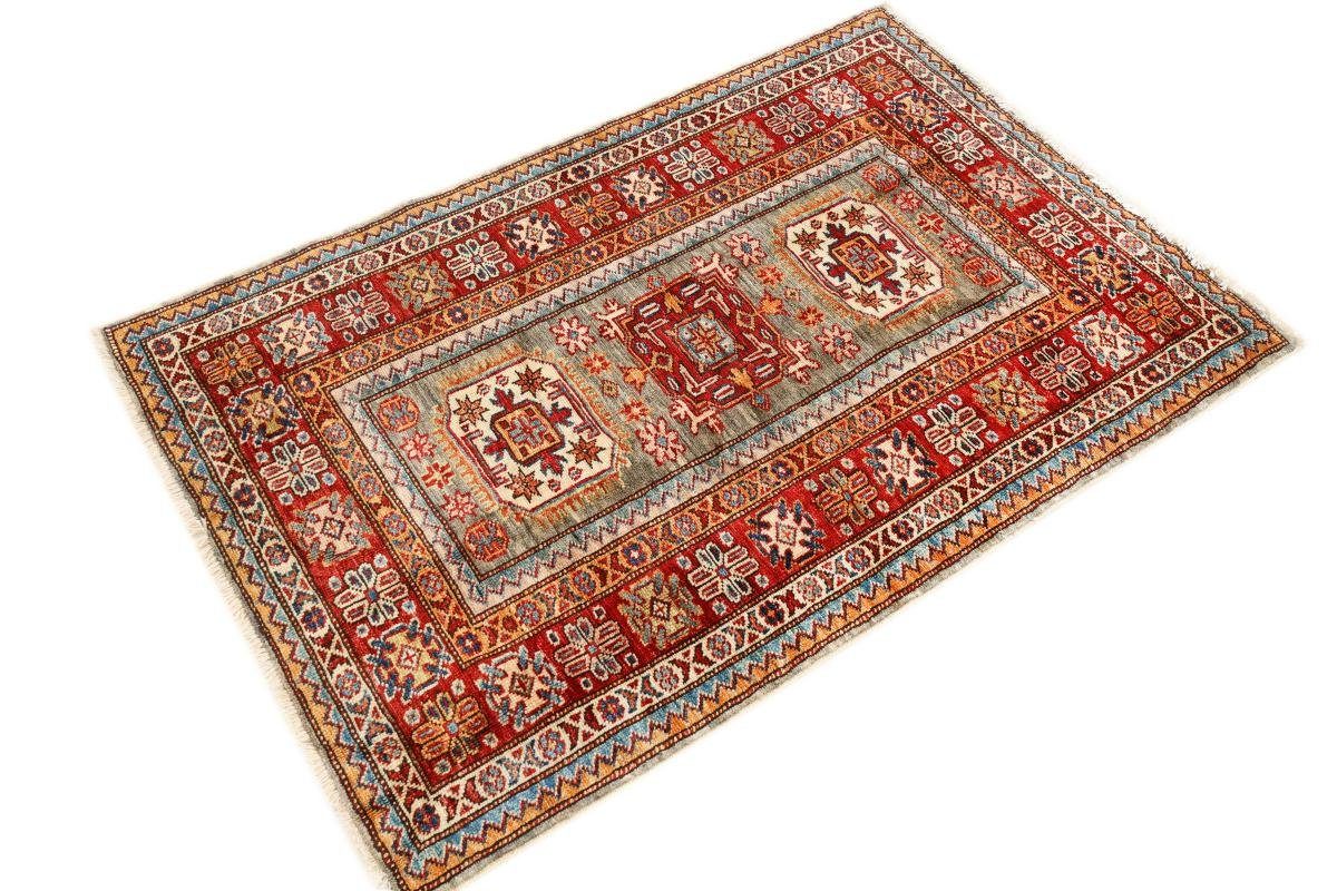 Trading, rechteckig, Kazak Höhe: Orientteppich, Super mm 5 80x117 Nain Orientteppich Handgeknüpfter