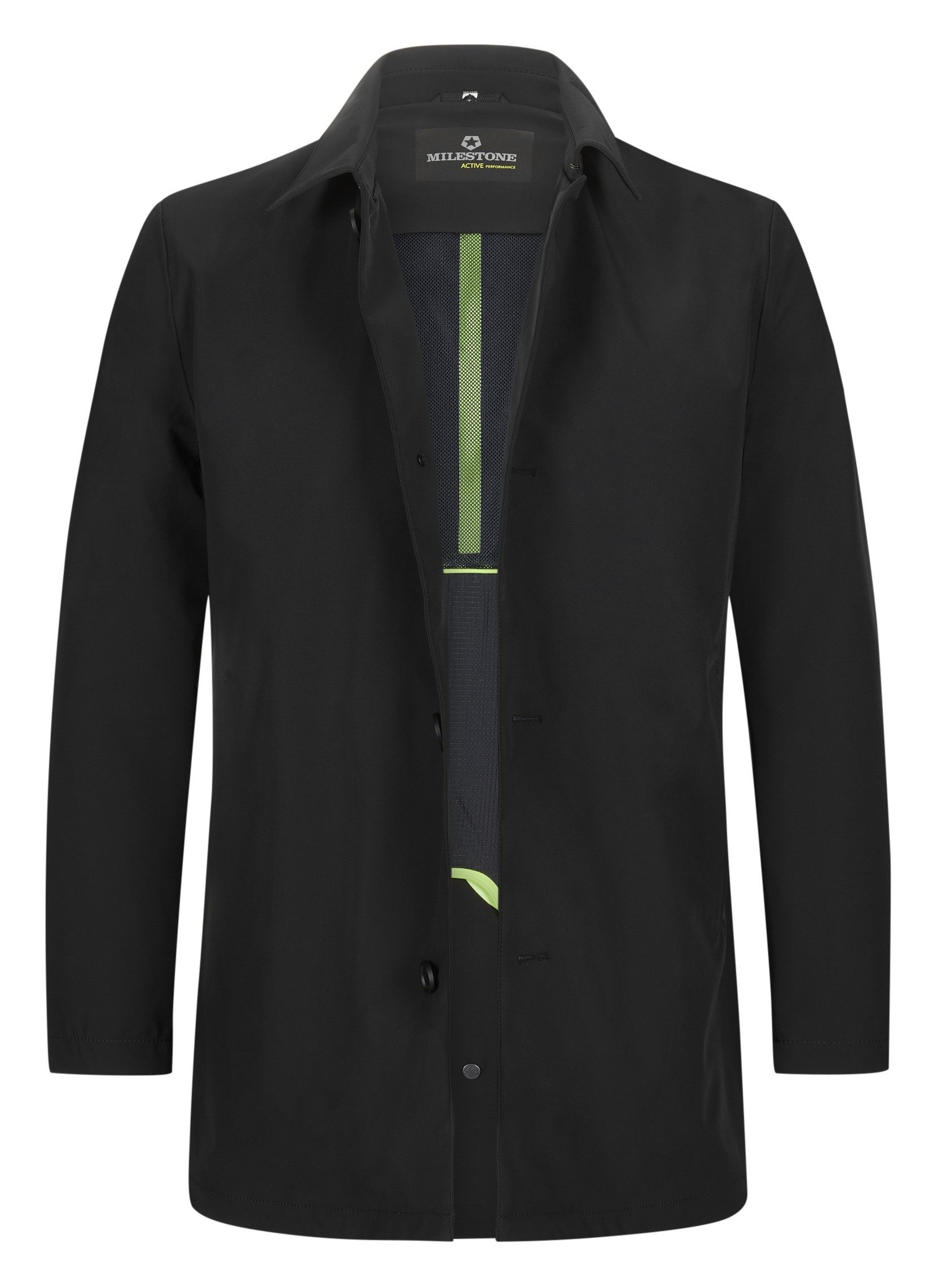 Milestone Kurzmantel MSMorgan atmungsaktiv / wasser- und winddicht, Wassers günstig online kaufen
