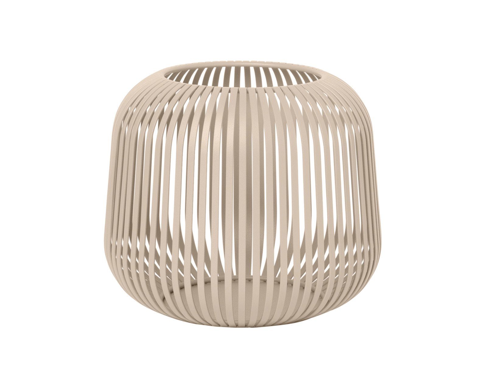 Windlicht Lito S | Ø 20,5 cm, H 17 cm Normad günstig online kaufen