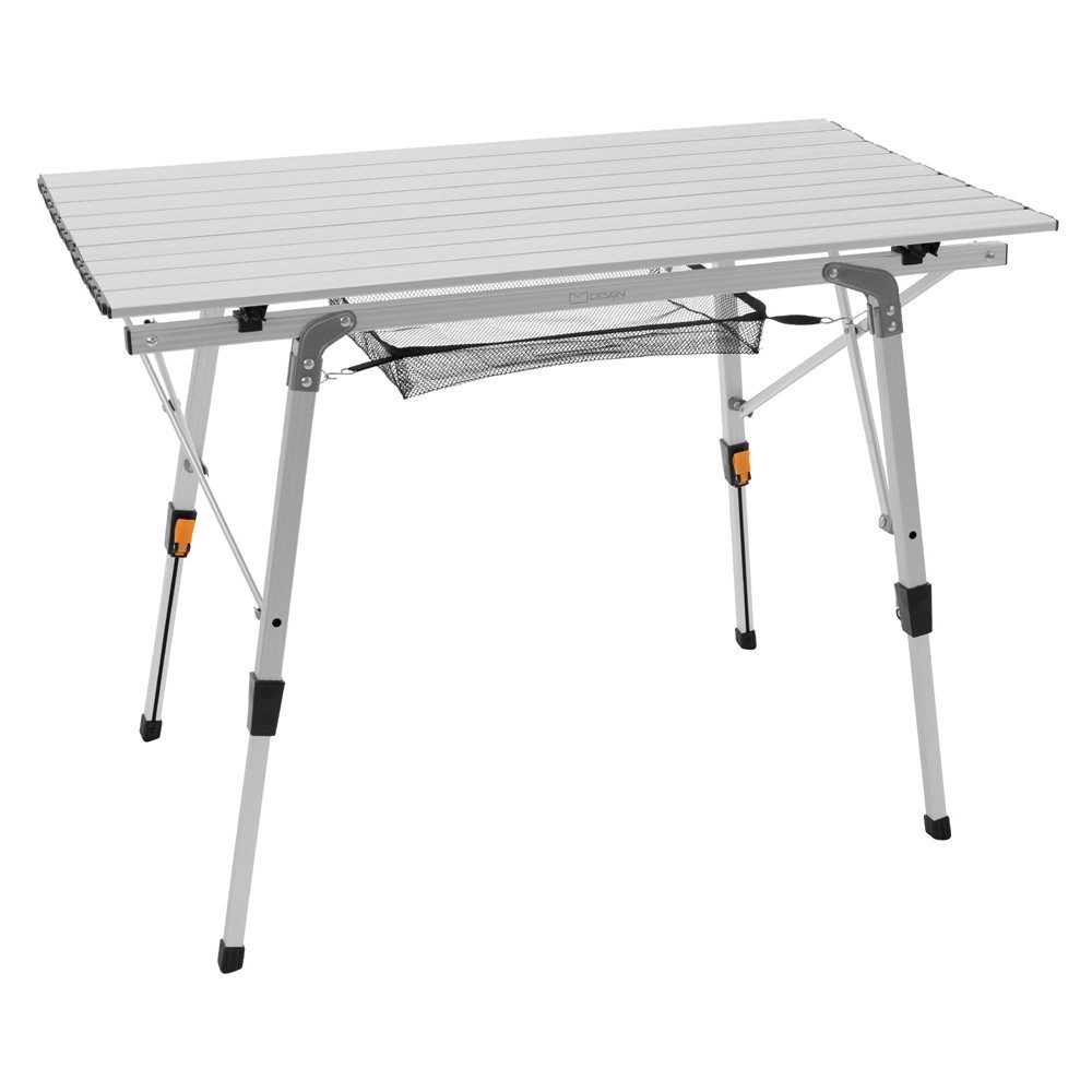 ML-DESIGN Campingtisch Gartentisch klappbar aus Aluminium günstig online kaufen