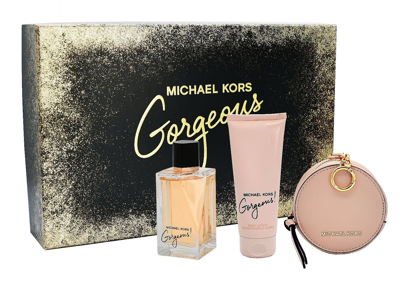 MICHAEL KORS Eau de Parfum Michael Kors Gorgeous EDP 100ML + BL 100ML + EDP