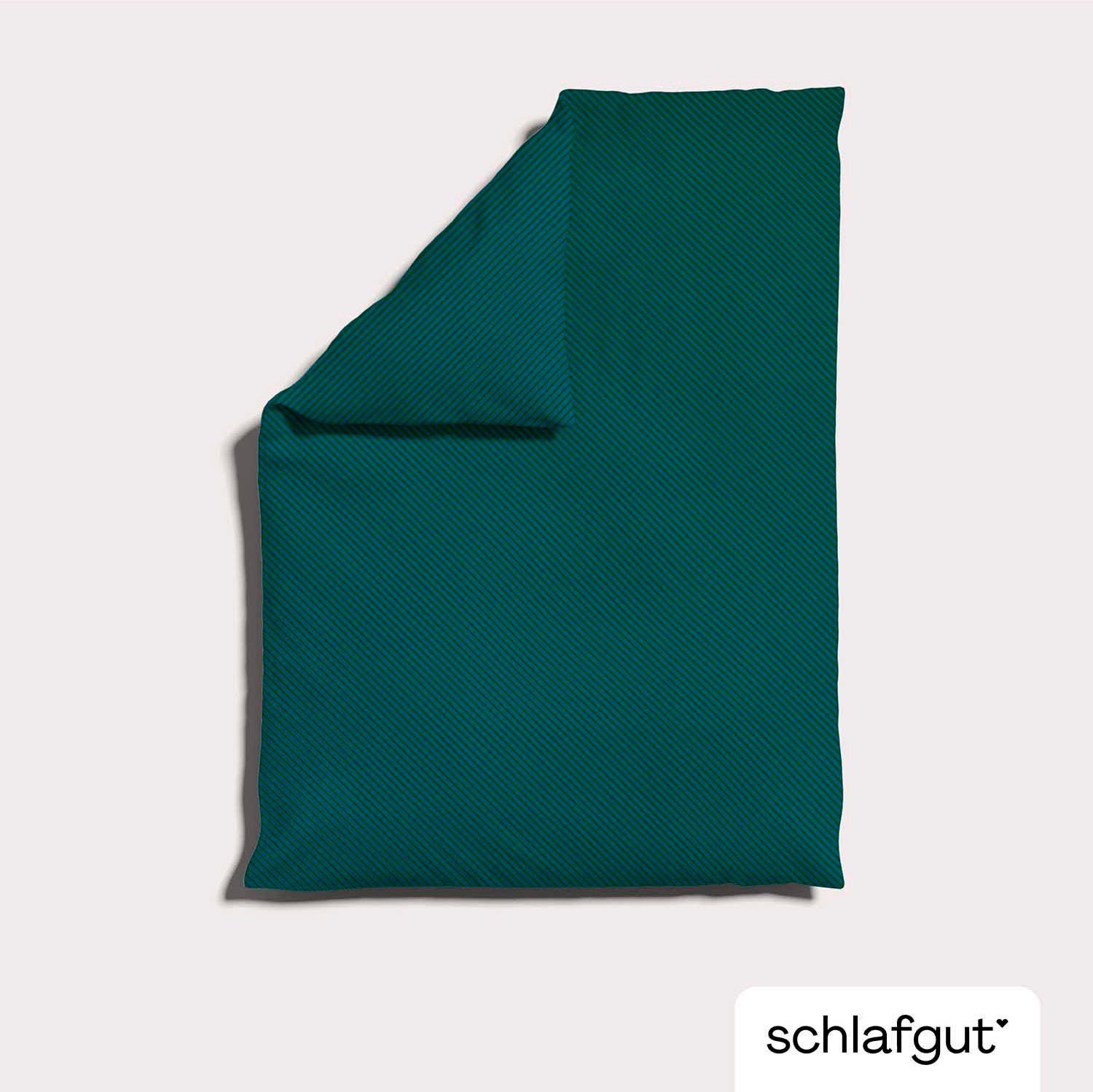 Schlafgut Bettbezug Woven Satin Fade mit günstig online kaufen