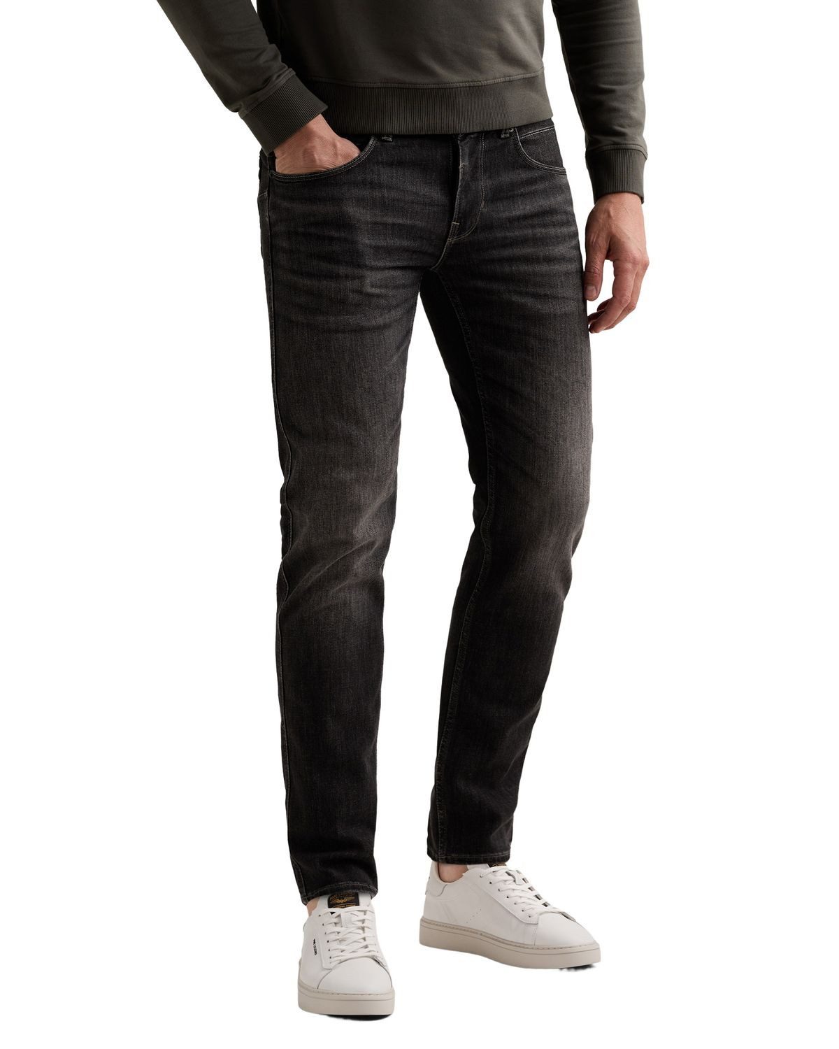 PME LEGEND Straight-Jeans NIGHTFLIGHT mit Stretch