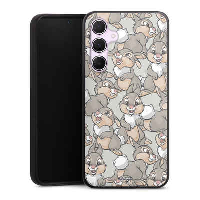 DeinDesign Handyhülle Disney Klopfer Bambi Thumper Pattern, Samsung Galaxy A55 5G Organic Case Bio Hülle Nachhaltige Handyhülle