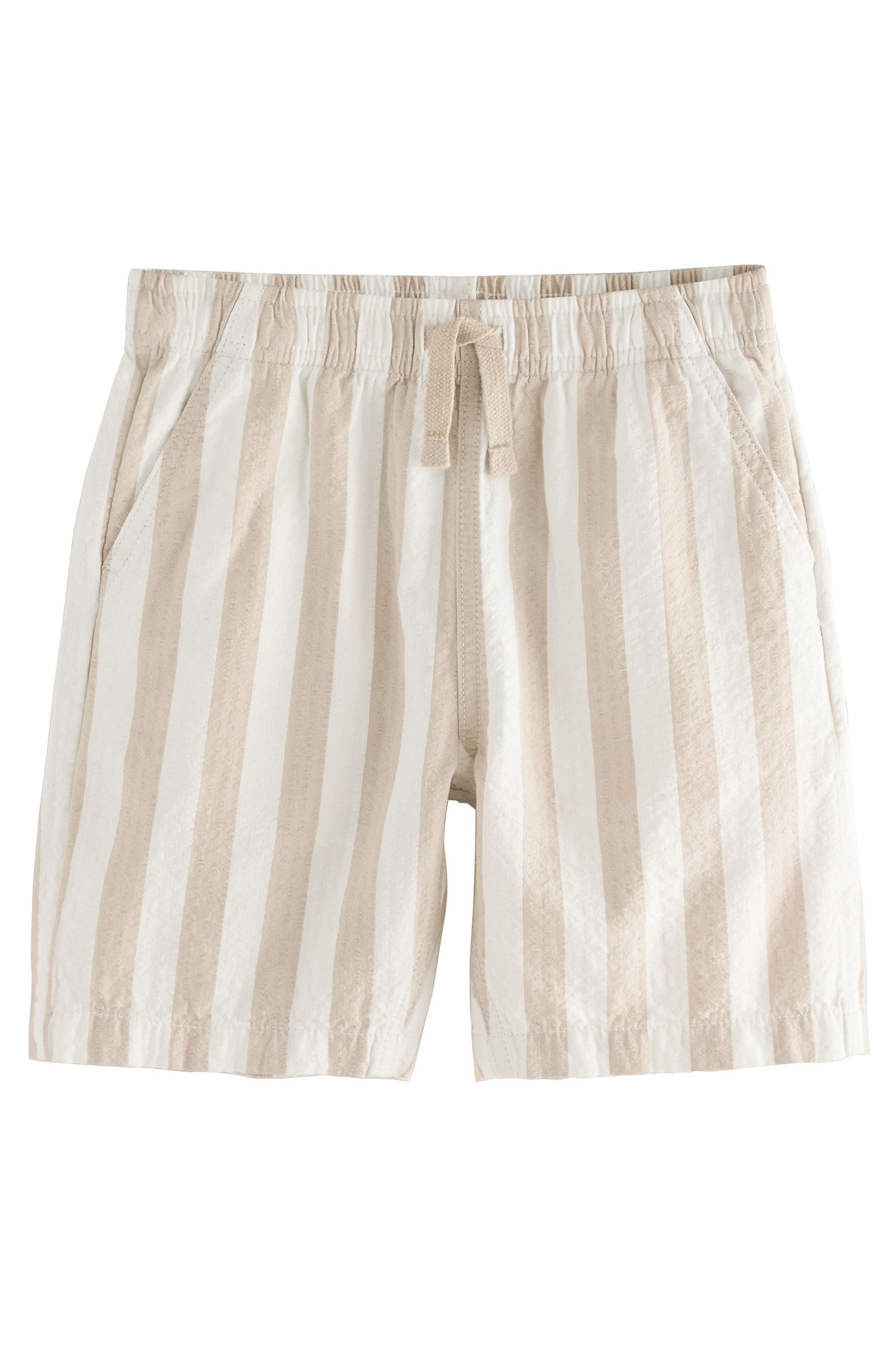 Next Shorts Schlupfshorts aus 100 % Baumwolle günstig online kaufen