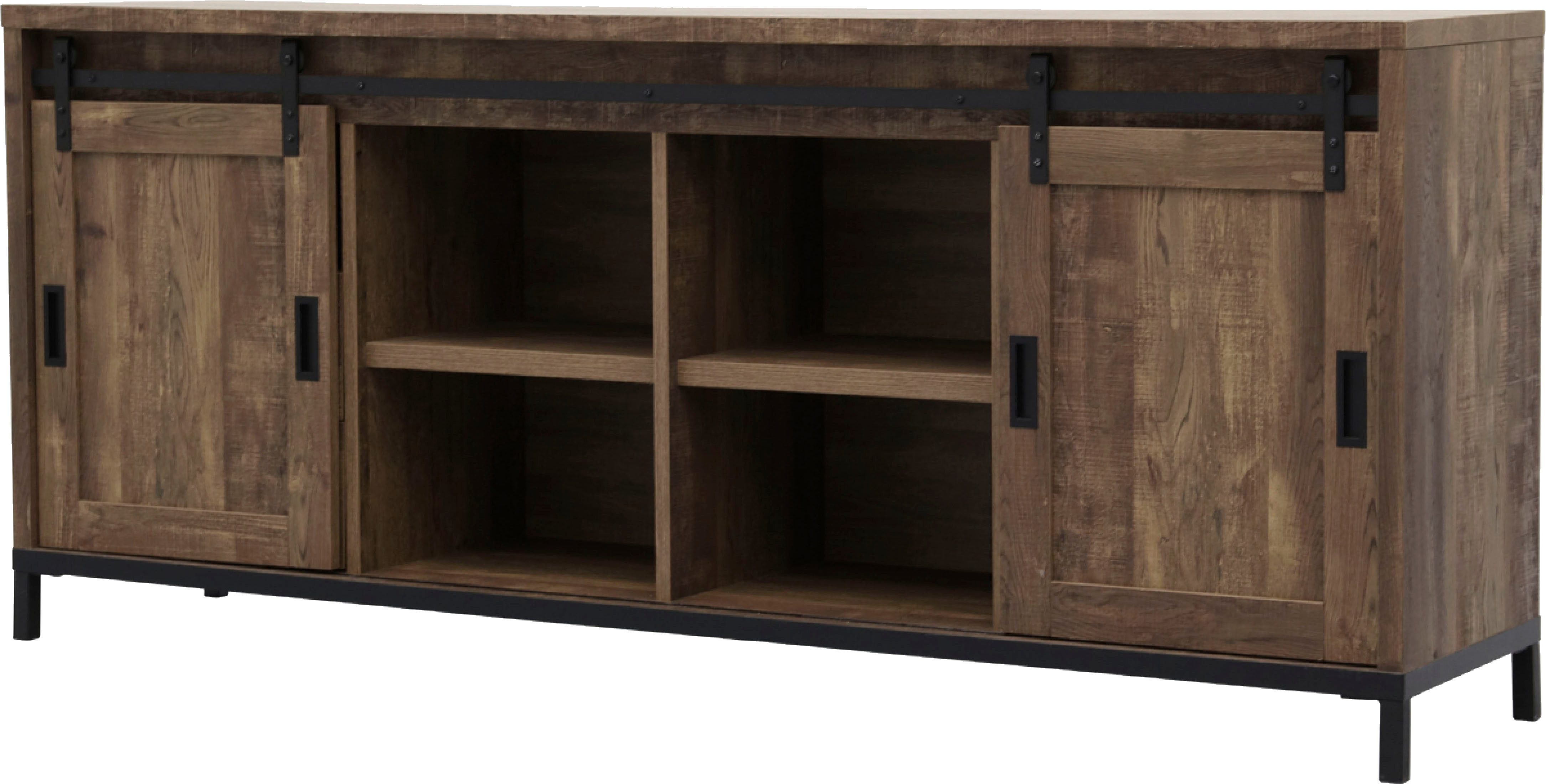 OMG Design Sideboard Stanley, in zwei Breiten, mit viel Stauraum