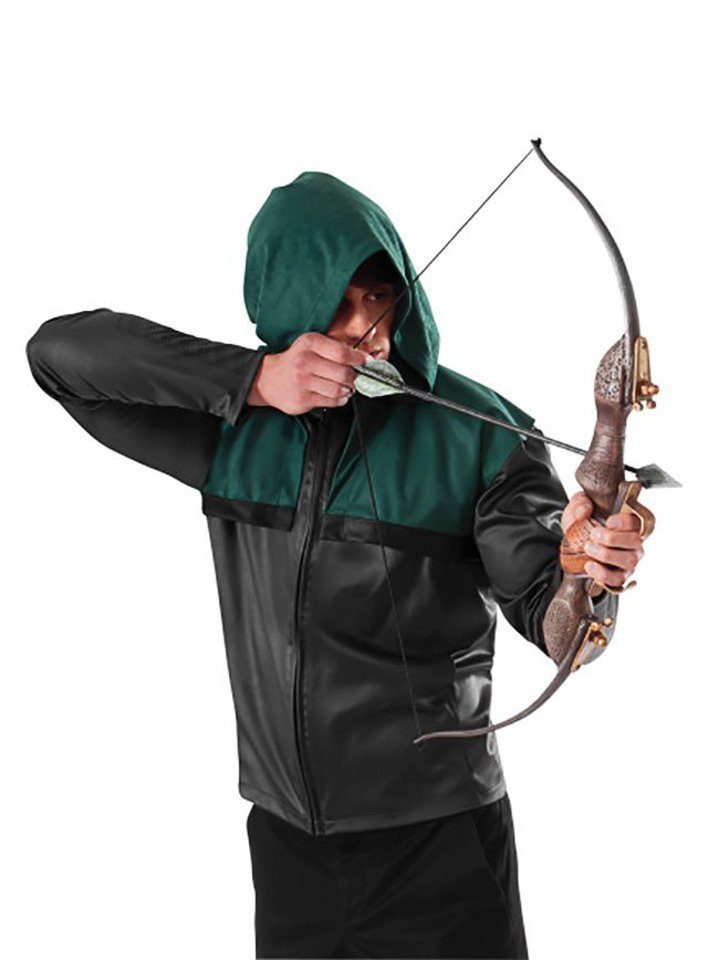 Rubie´s Kostüm Original Arrow Pfeil und Bogen, Lizenziertes Accessoire aus der TV-Serie “Arrow”