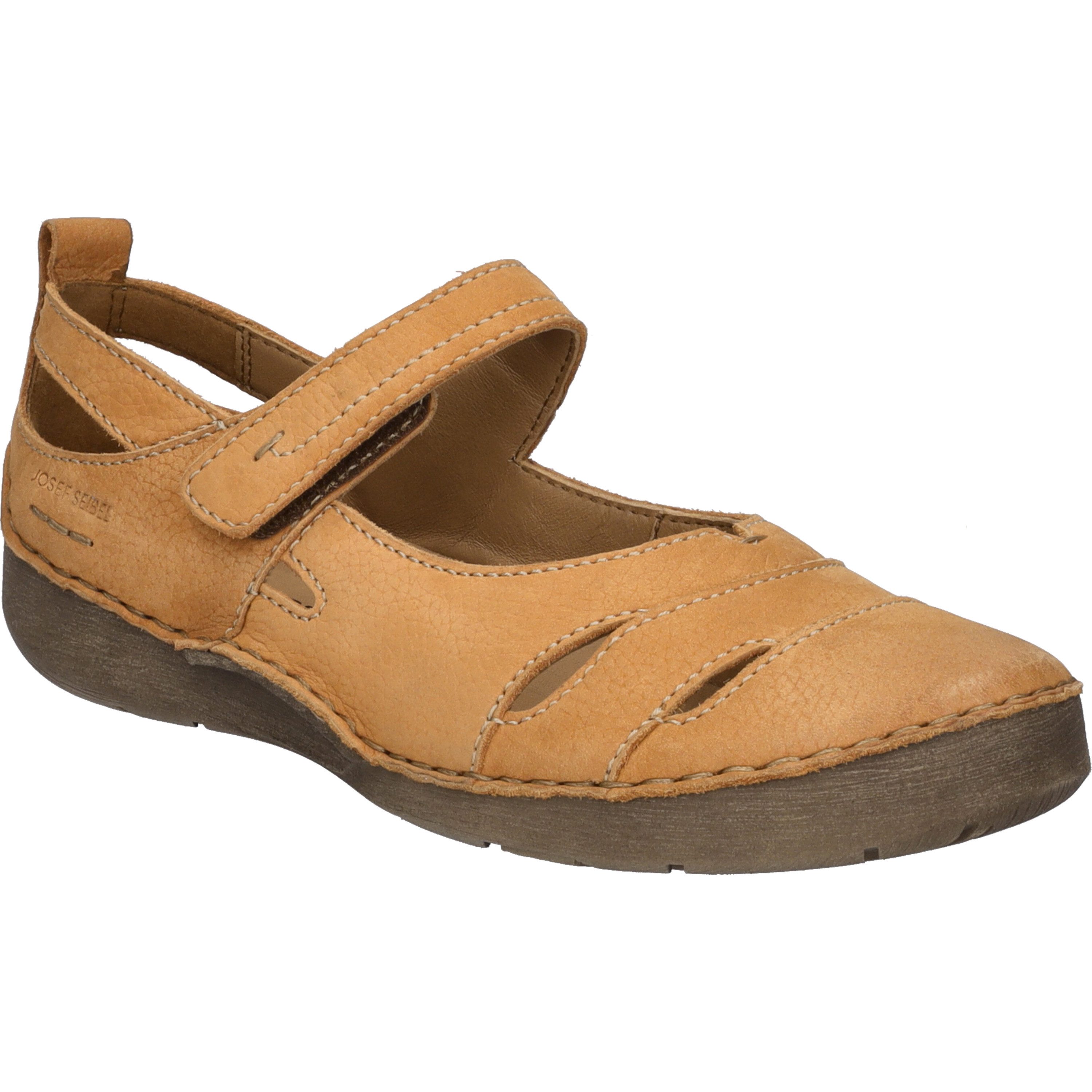 Josef Seibel Fergey 51,orange Sandale