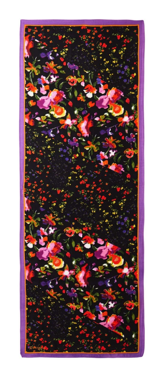 Desigual Modeschal Rectangle Foulard