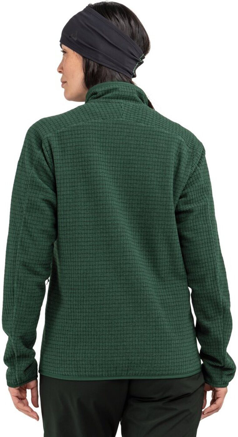 Schöffel Funktionsjacke CIRC Fleece Jk Style Terxa WMS DARK JADE günstig online kaufen