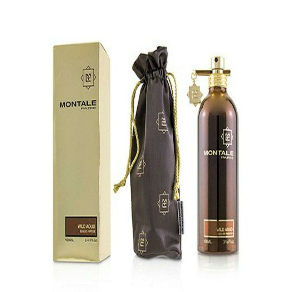 Montale Paris Eau de Parfum Wild Aoud Eau De Parfum 100 ml (unisex)