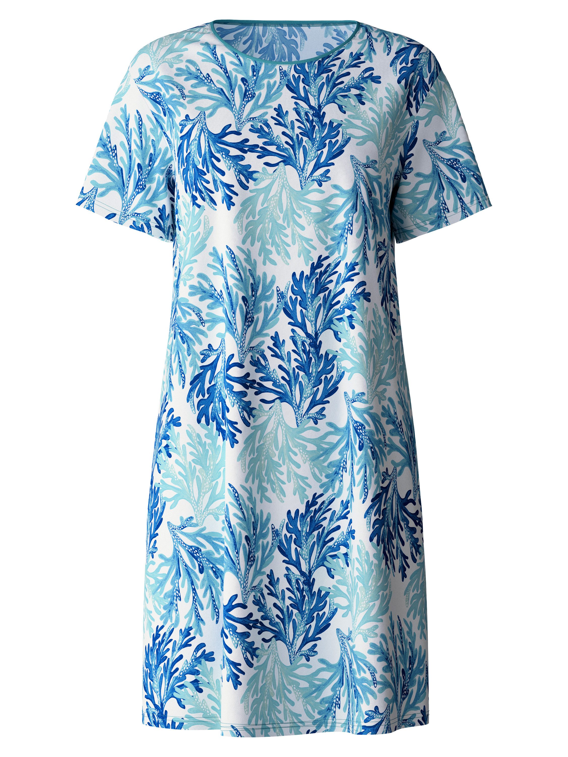CALIDA Nachthemd Swiss Resort Damen (1-tlg) günstig online kaufen