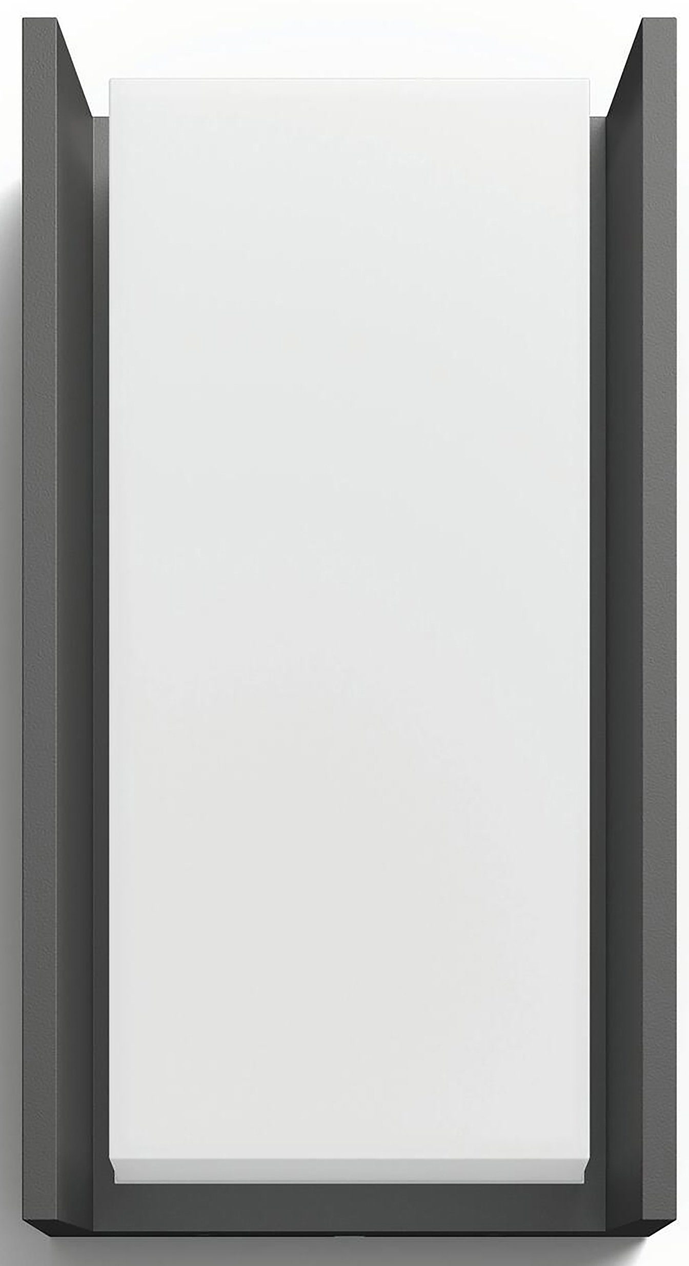 Philips Hue 2x Home, Leuchtmittel Wandleuchte. Hue wechselbar, bestehend Turaco, White Außen-Wandleuchte - LED kaltweiß, Bundle warmweiß aus Smart Turaco Philips White Attrakt